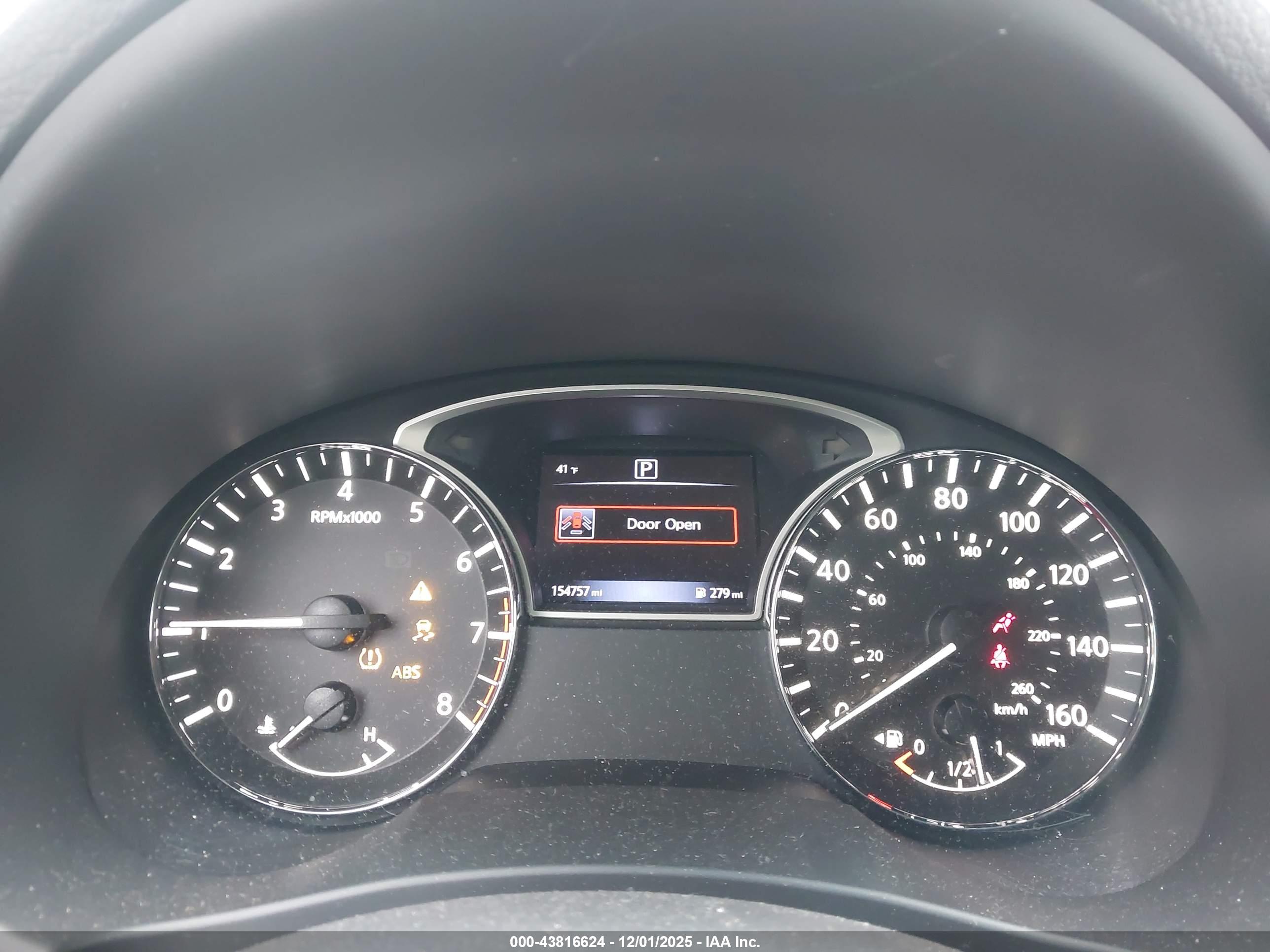 NISSAN ALTIMA image 7