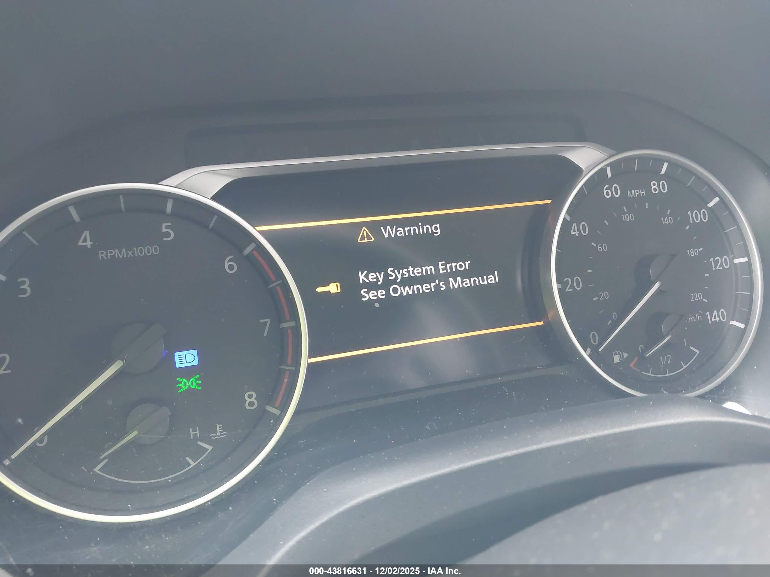 NISSAN ROGUE image 7