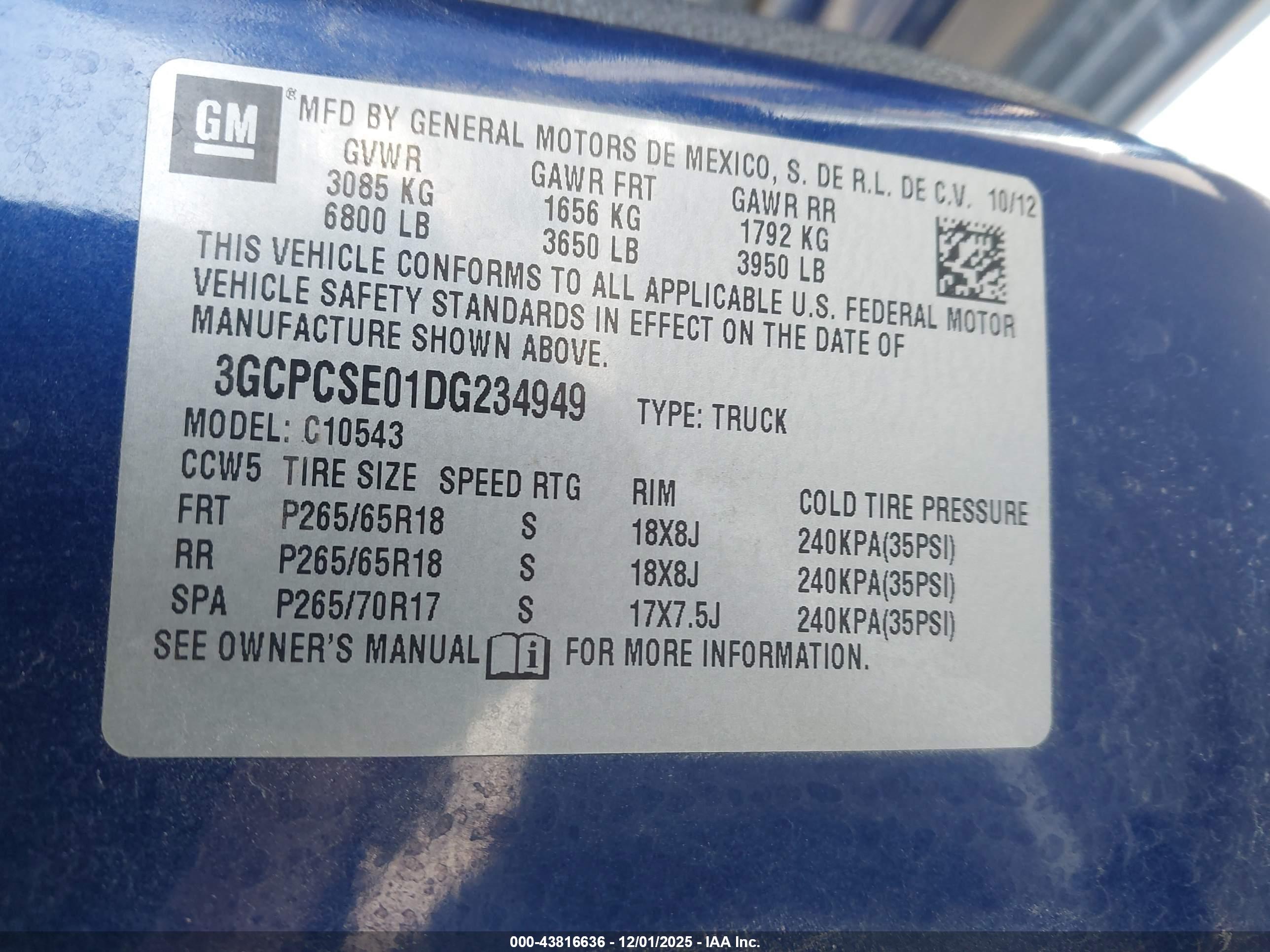 CHEVROLET SILVERADO image 9