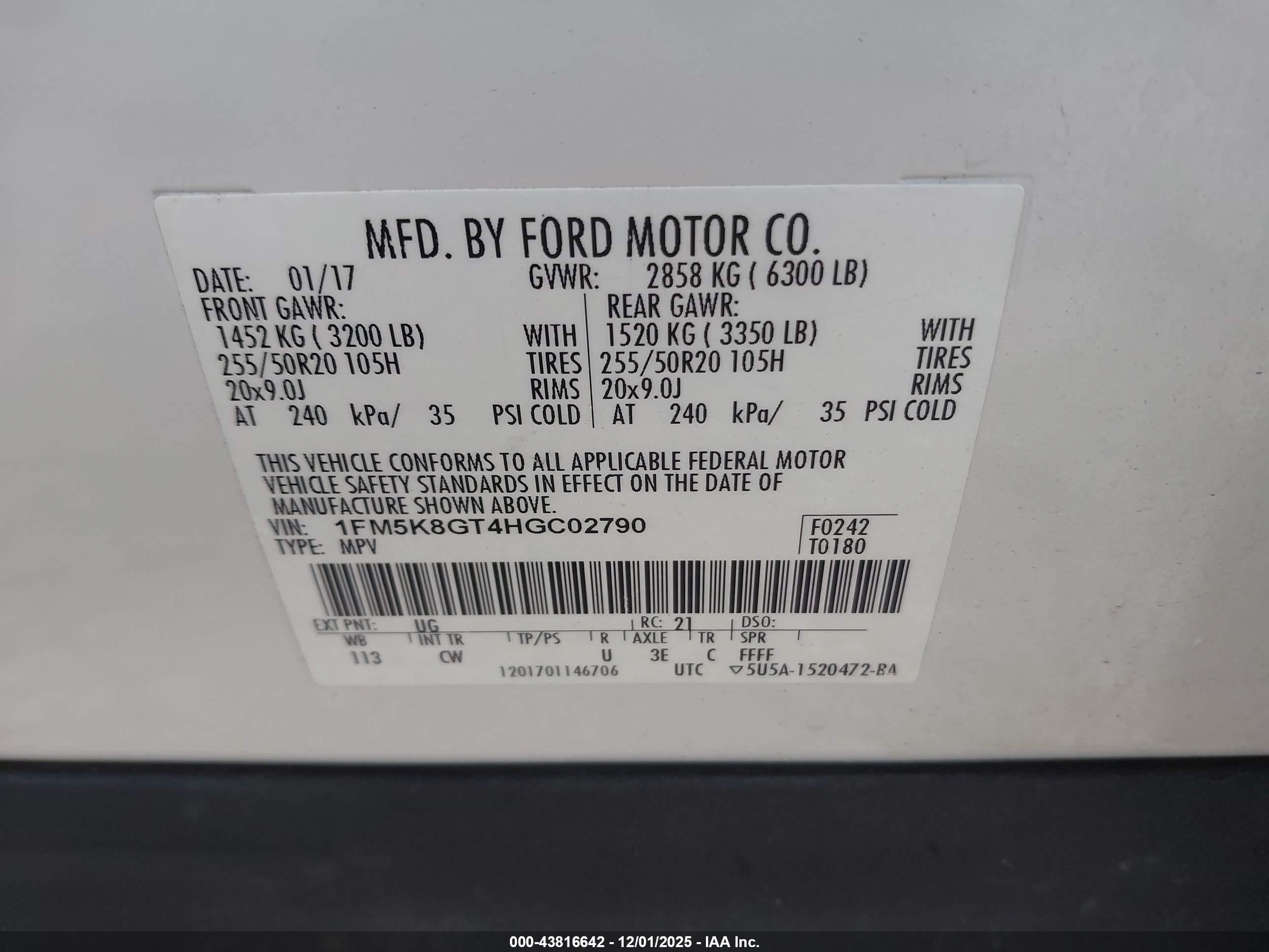 FORD EXPLORER image 9
