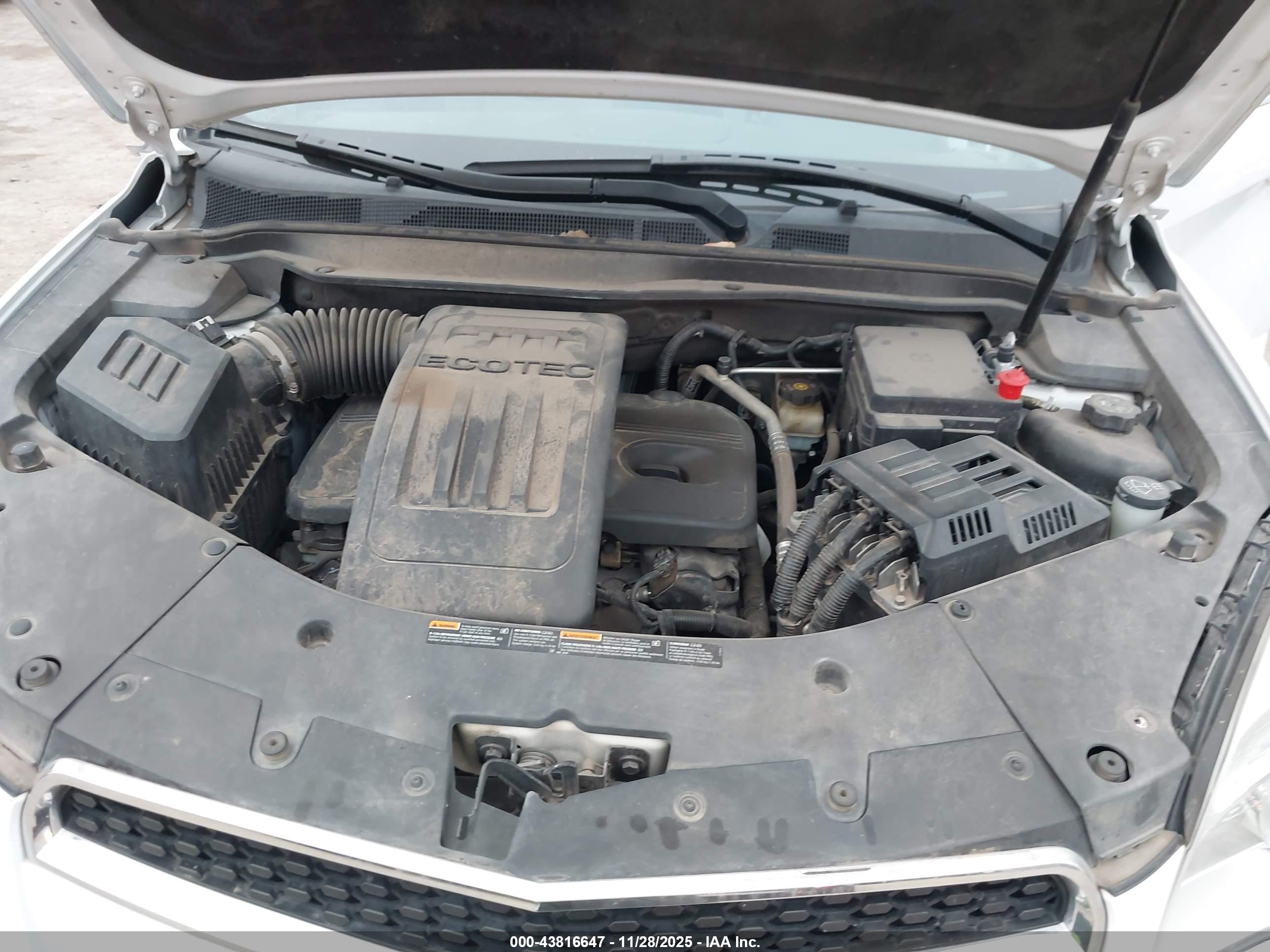 CHEVROLET EQUINOX image 10