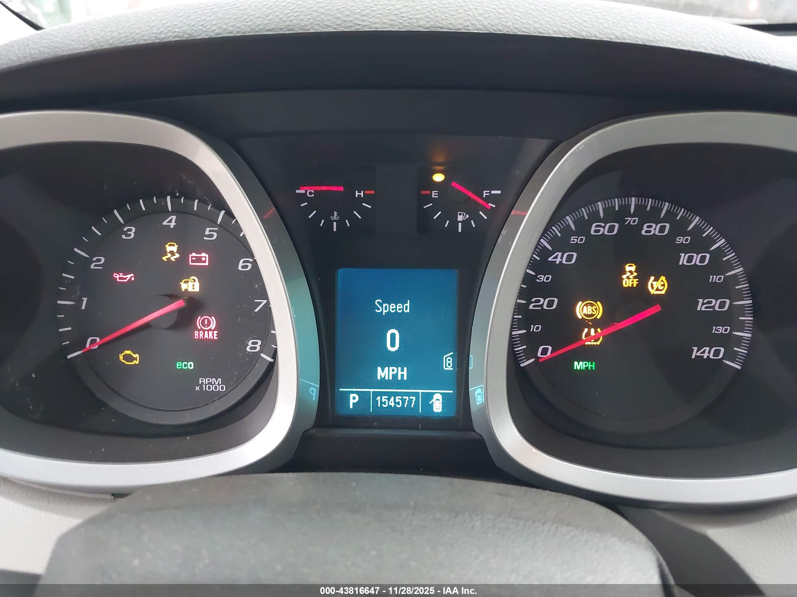 CHEVROLET EQUINOX image 7