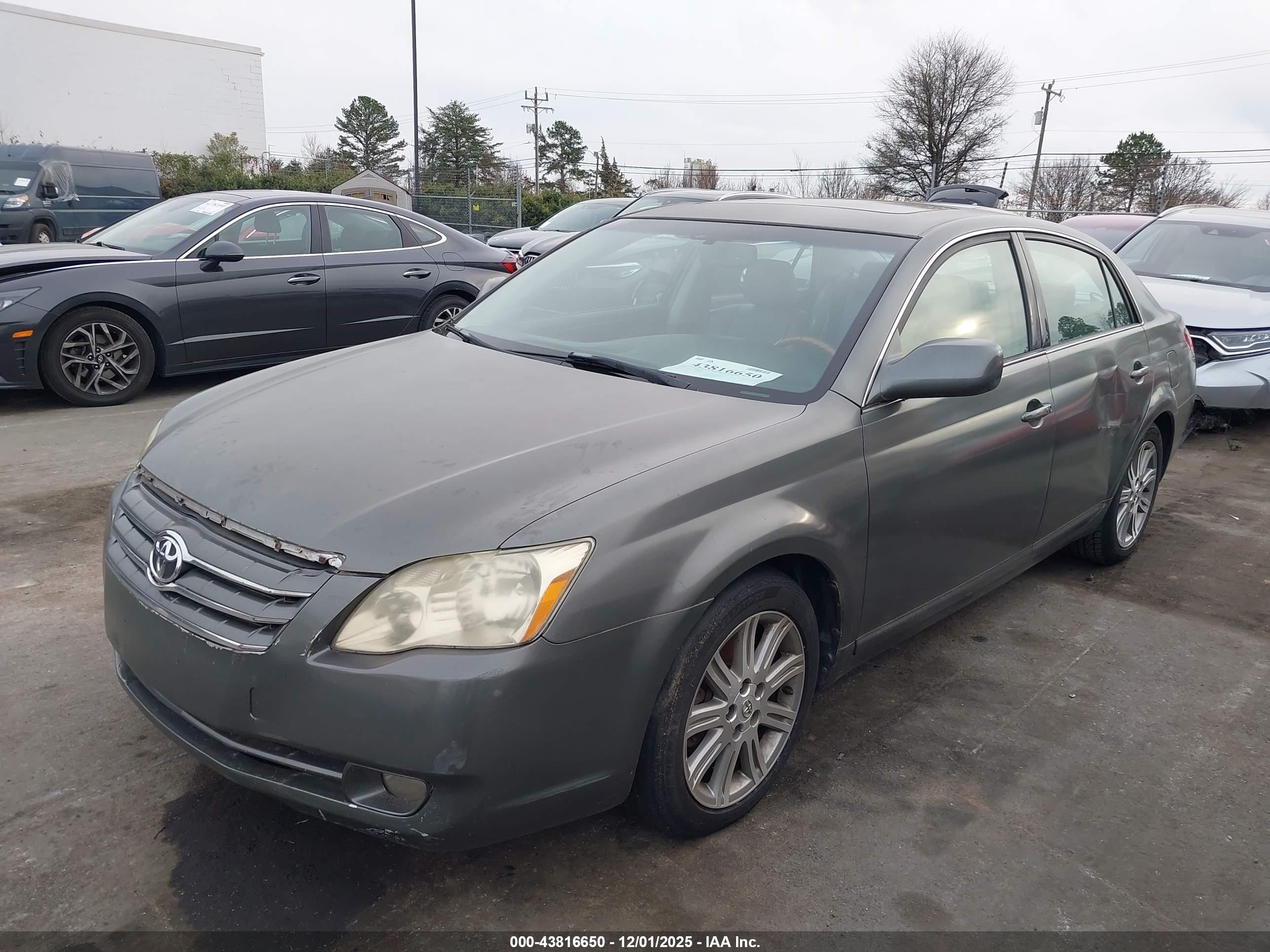 TOYOTA AVALON image 2