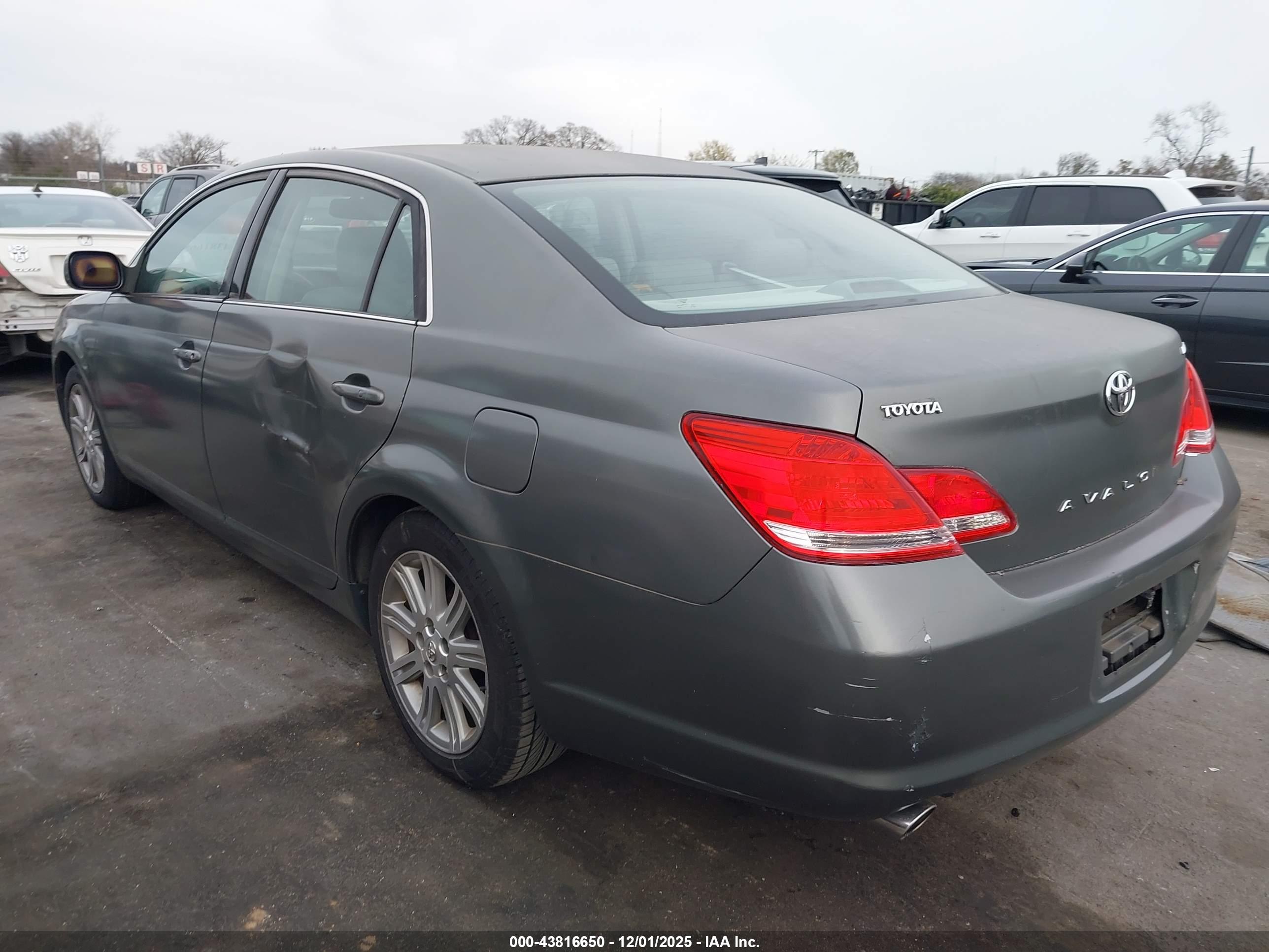 TOYOTA AVALON image 3