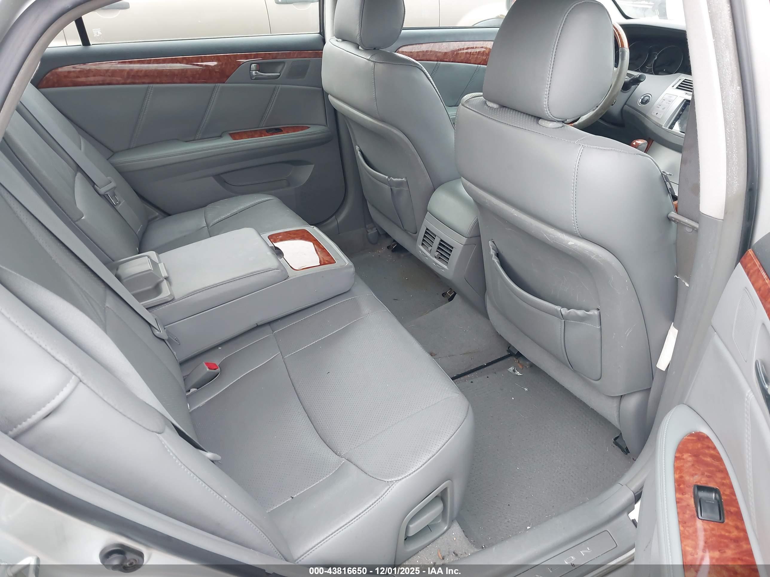TOYOTA AVALON image 8