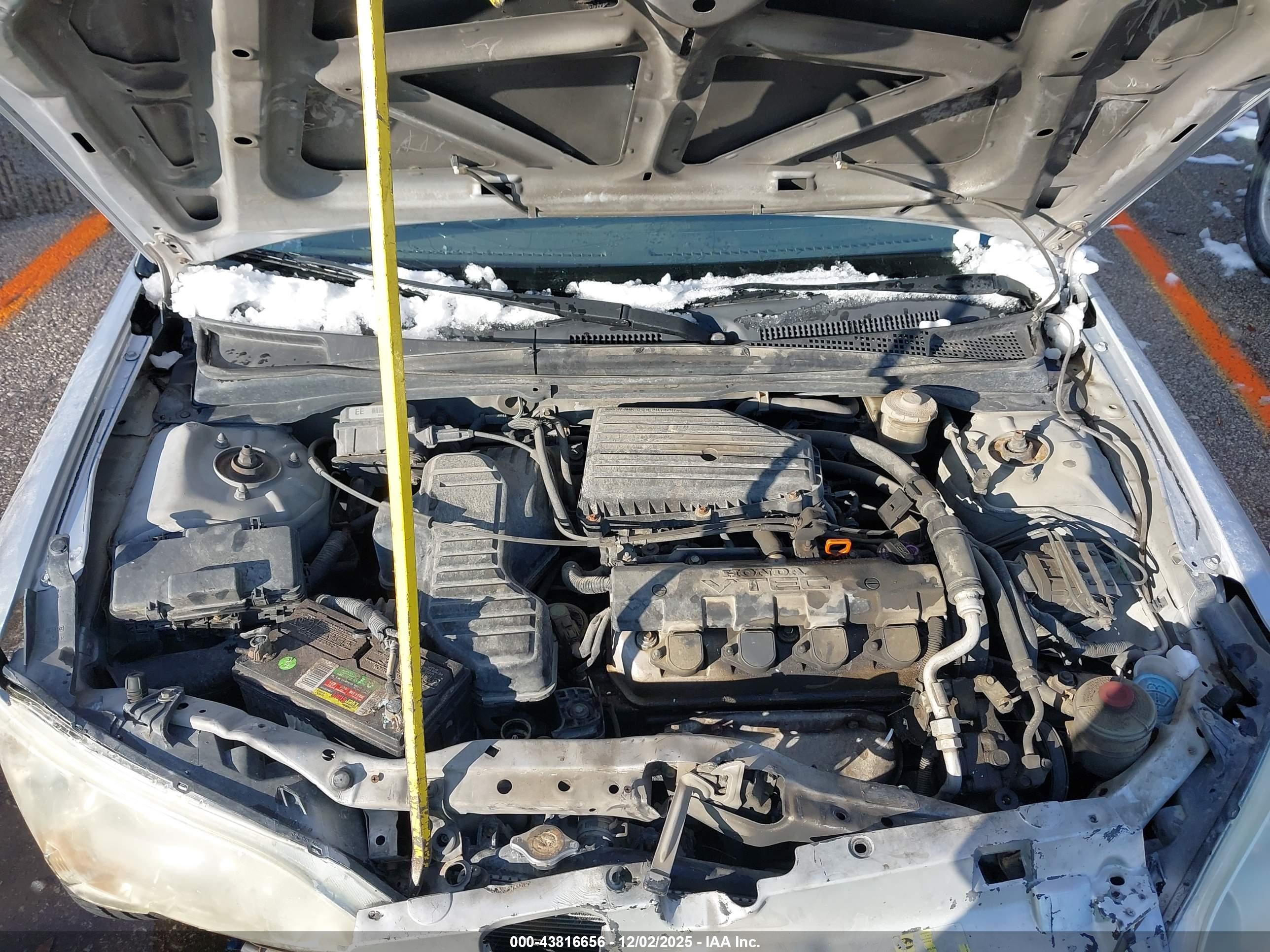 HONDA CIVIC image 10