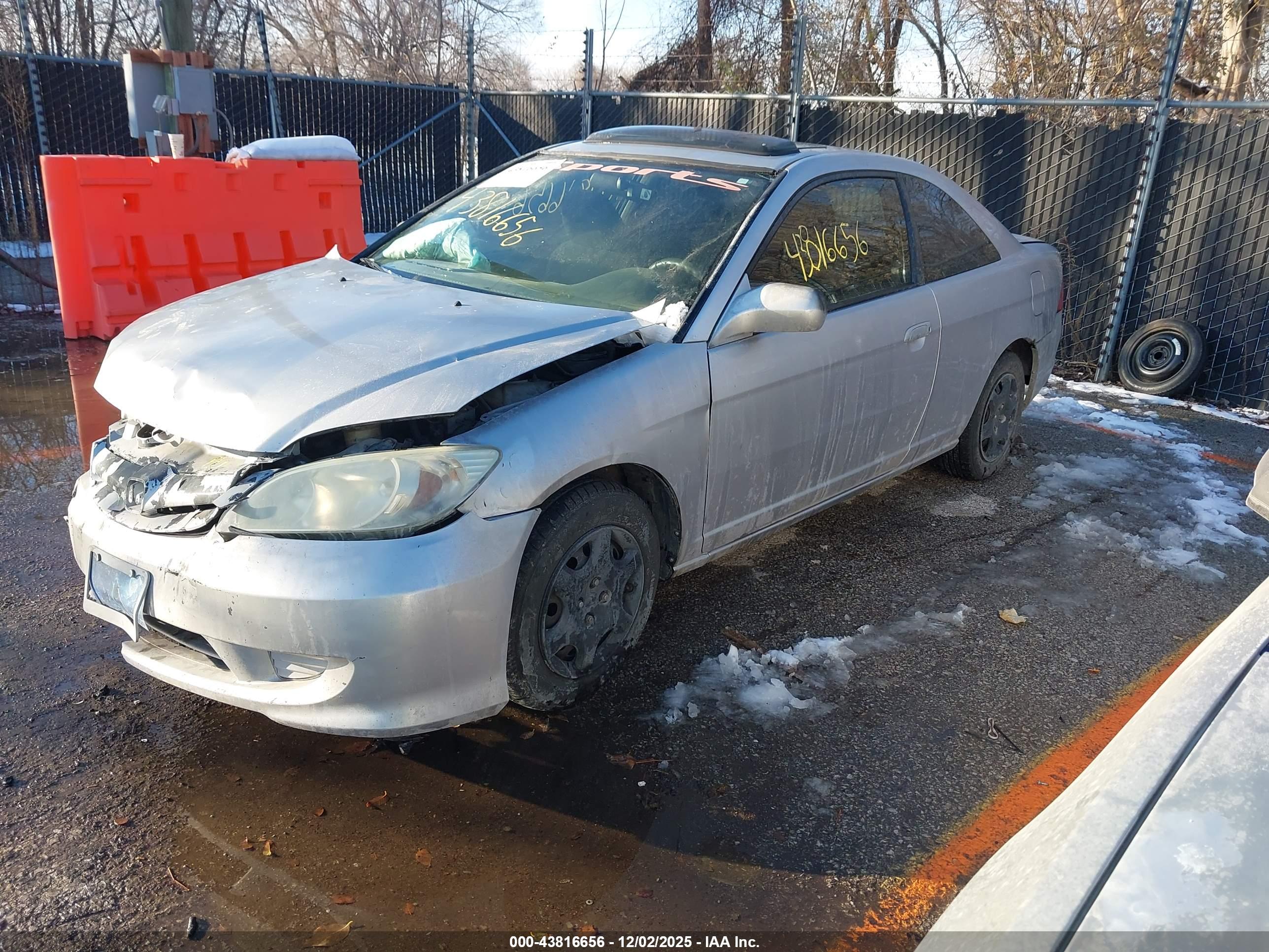 HONDA CIVIC image 2