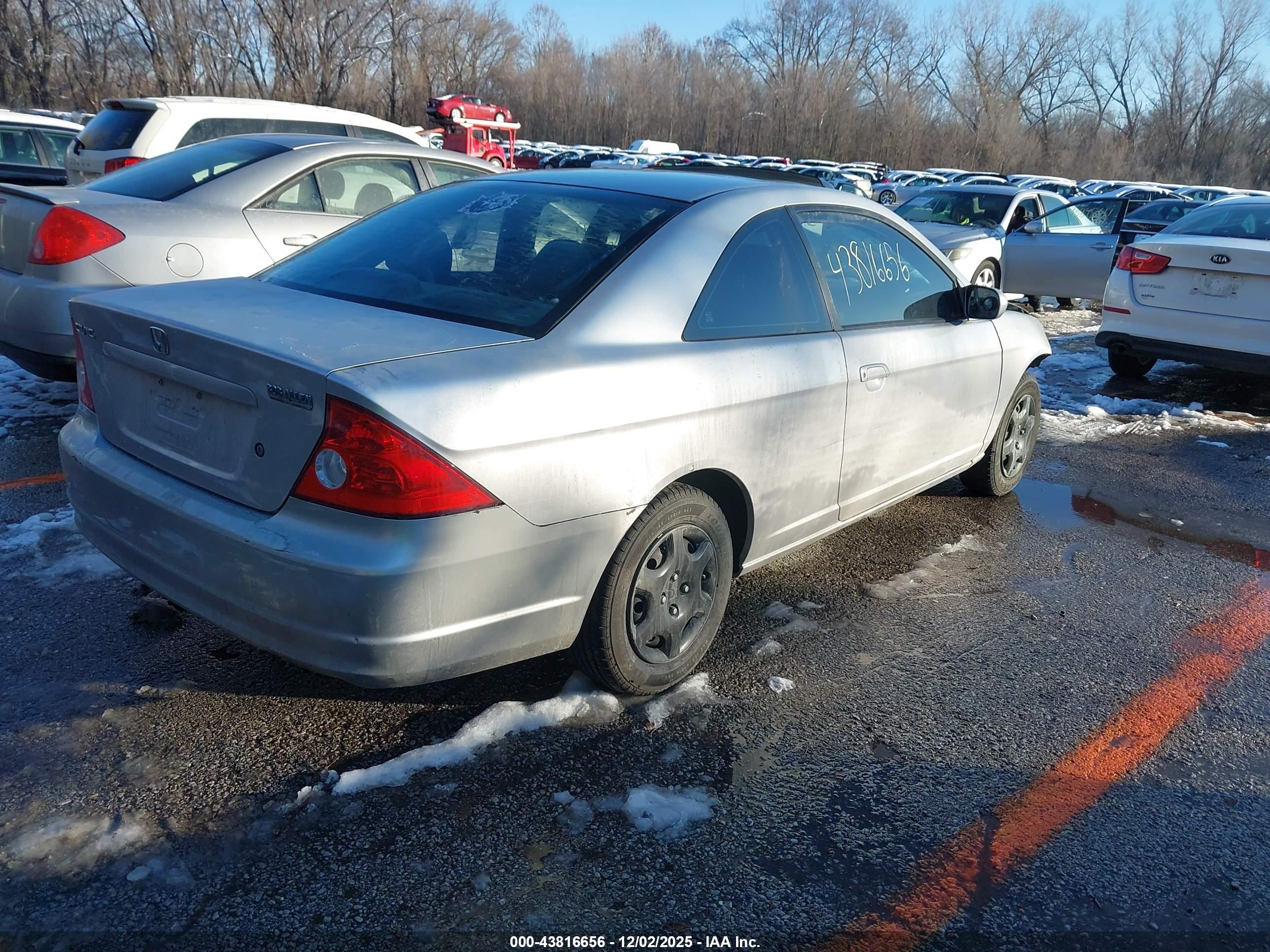 HONDA CIVIC image 4