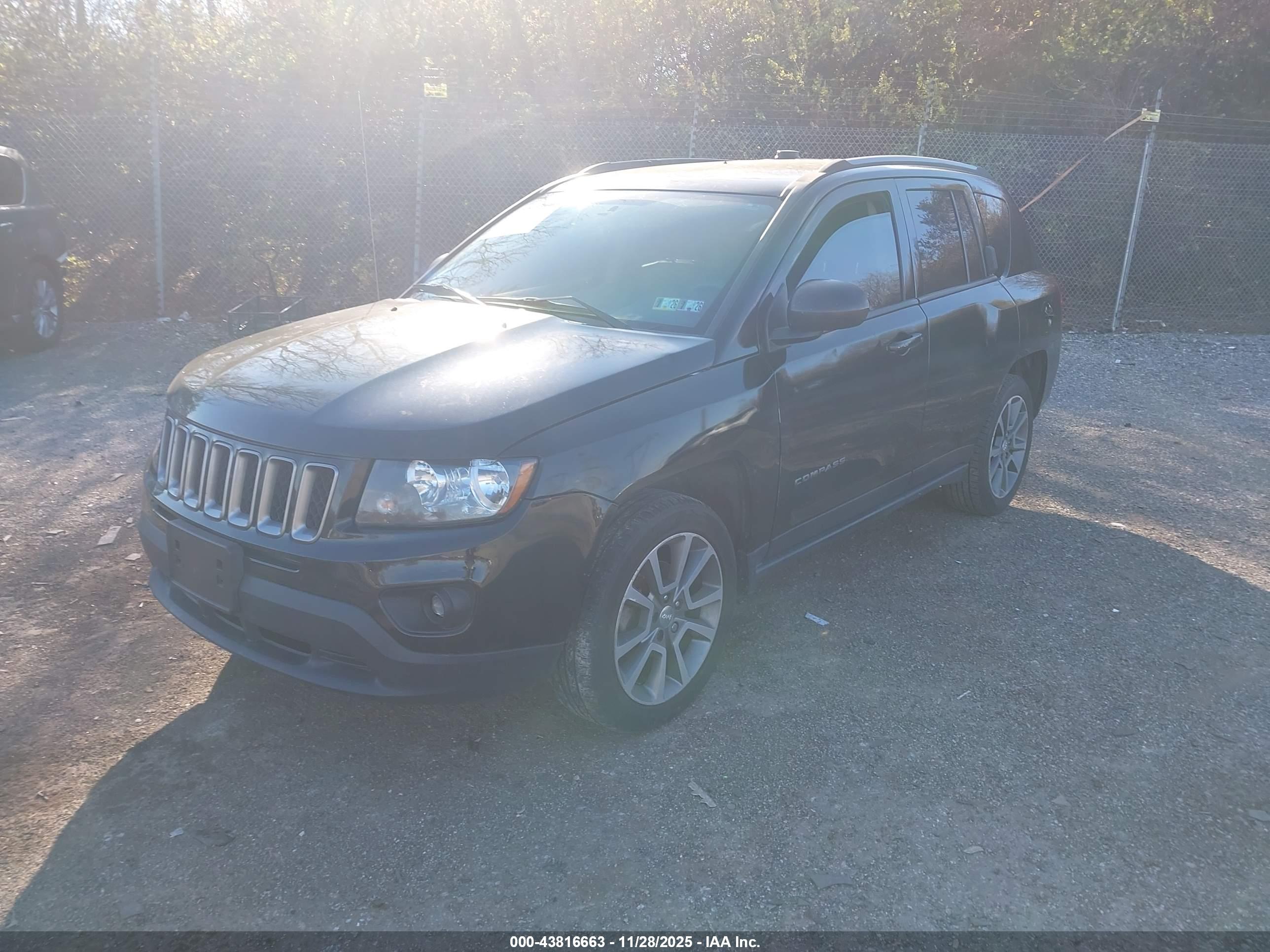 JEEP COMPASS image 2