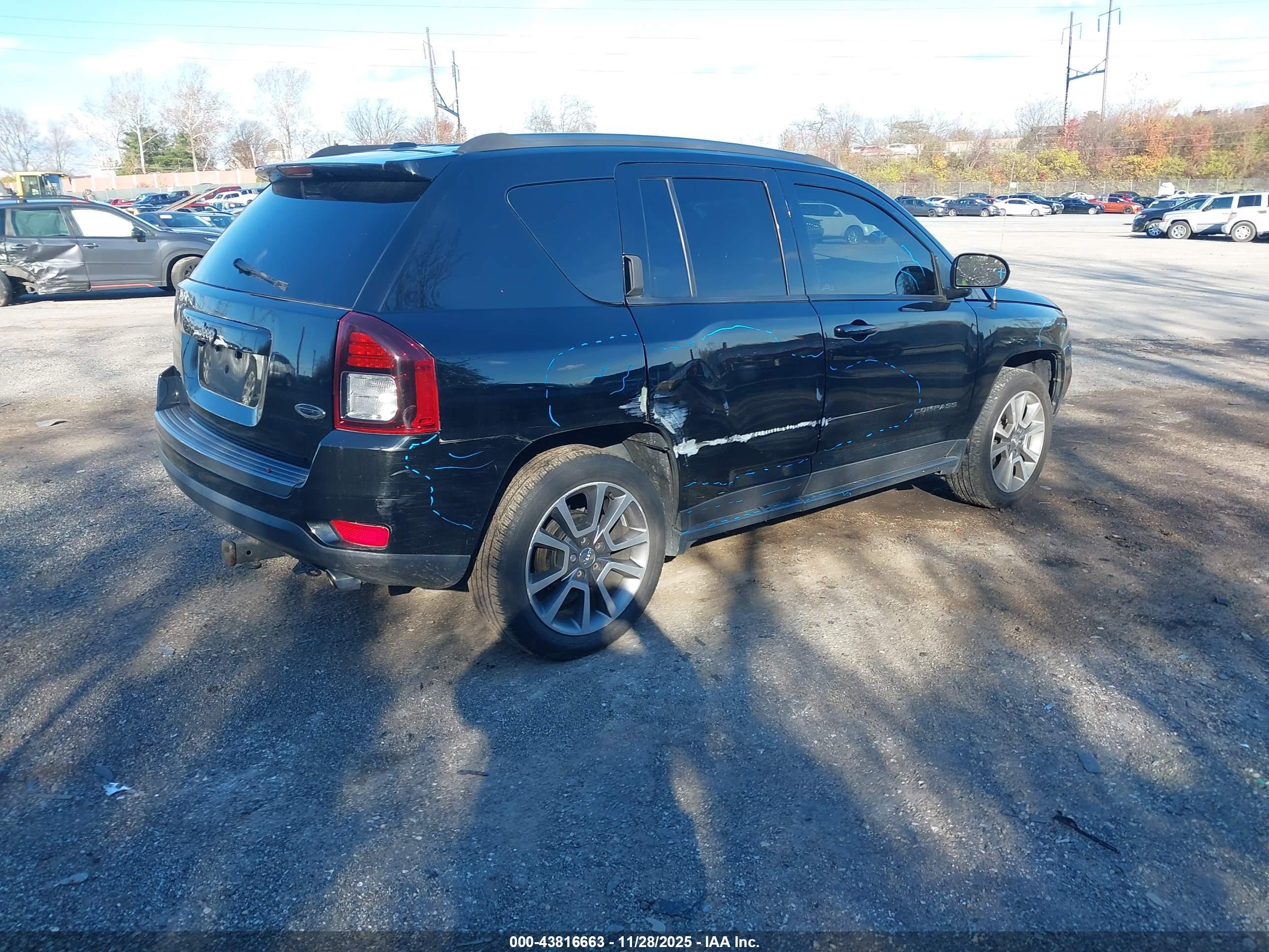 JEEP COMPASS image 4