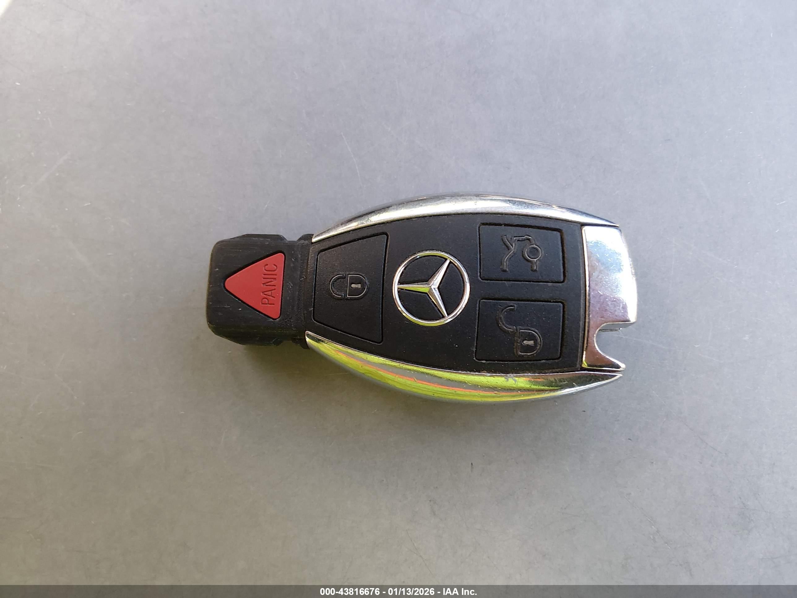 MERCEDES-BENZ C image 11