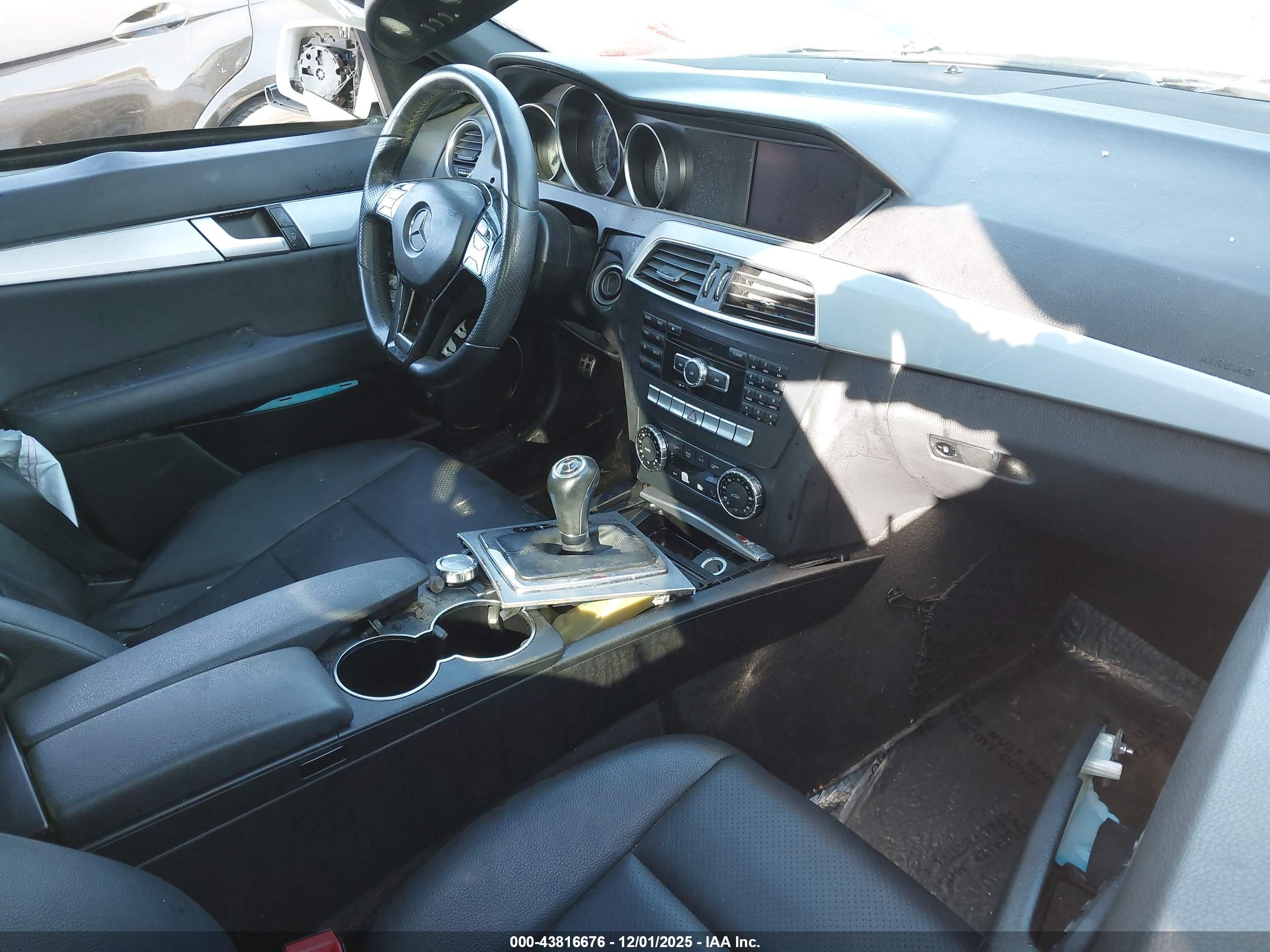 MERCEDES-BENZ C image 5