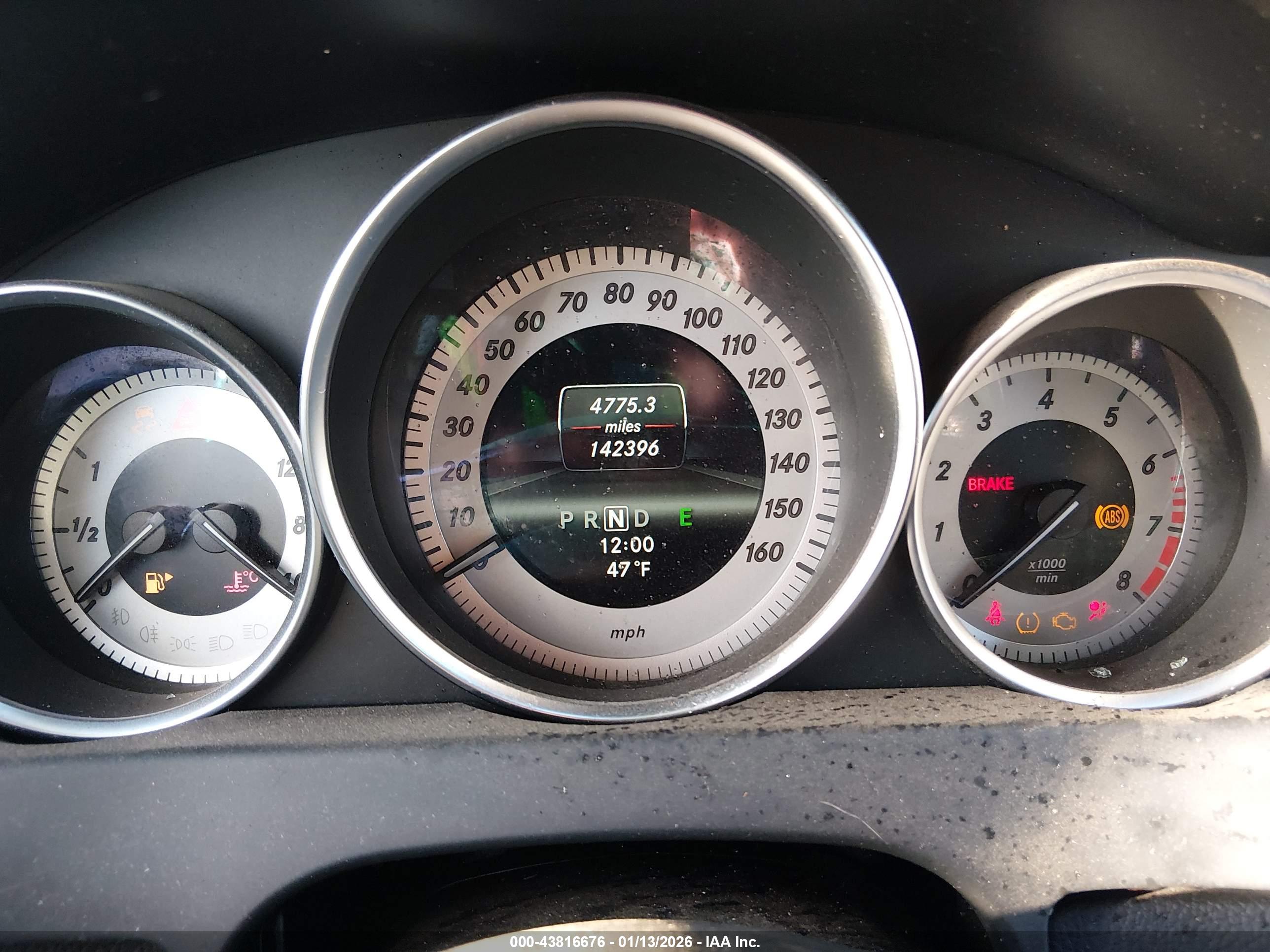 MERCEDES-BENZ C image 7