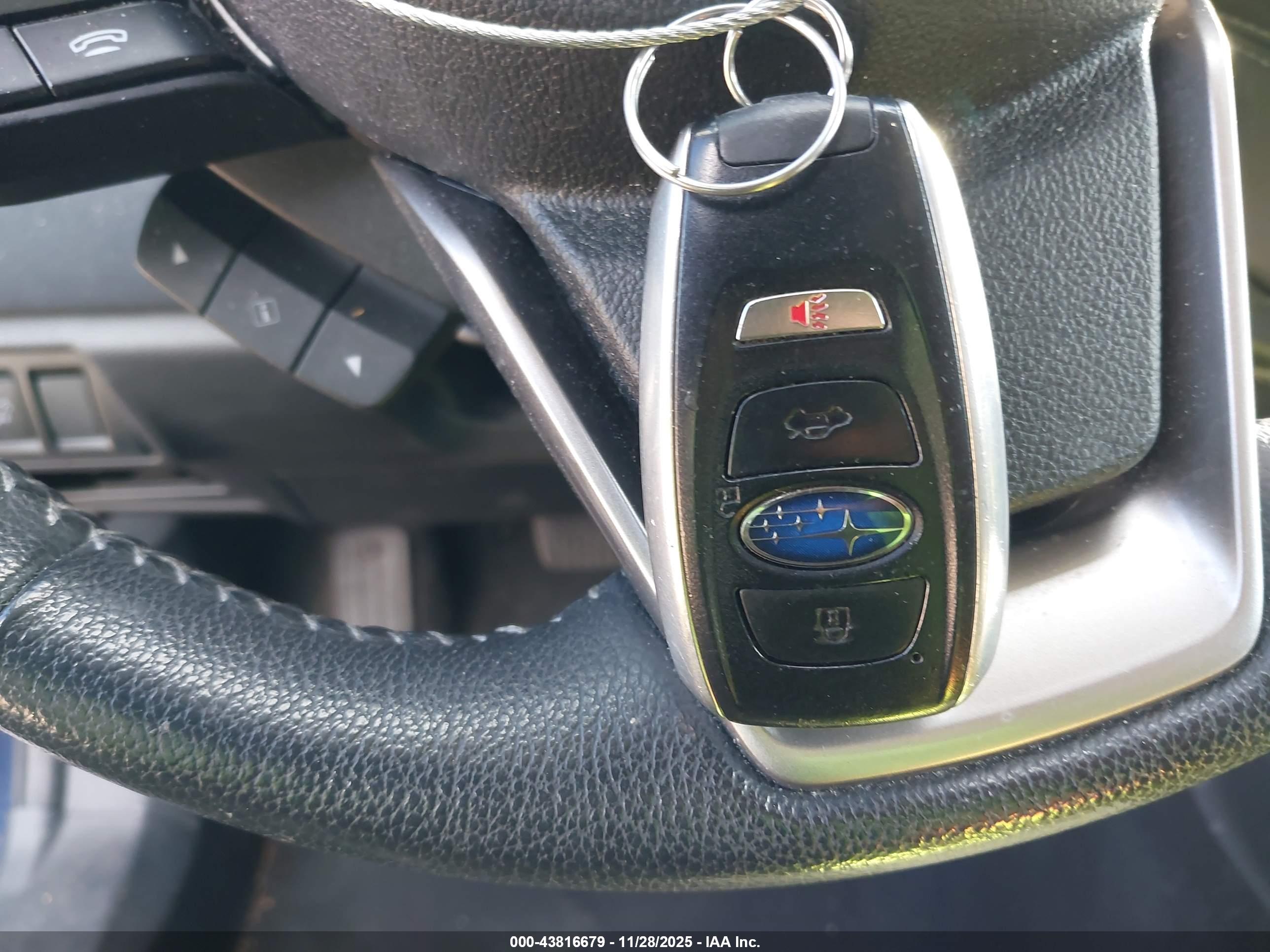 SUBARU OUTBACK image 11