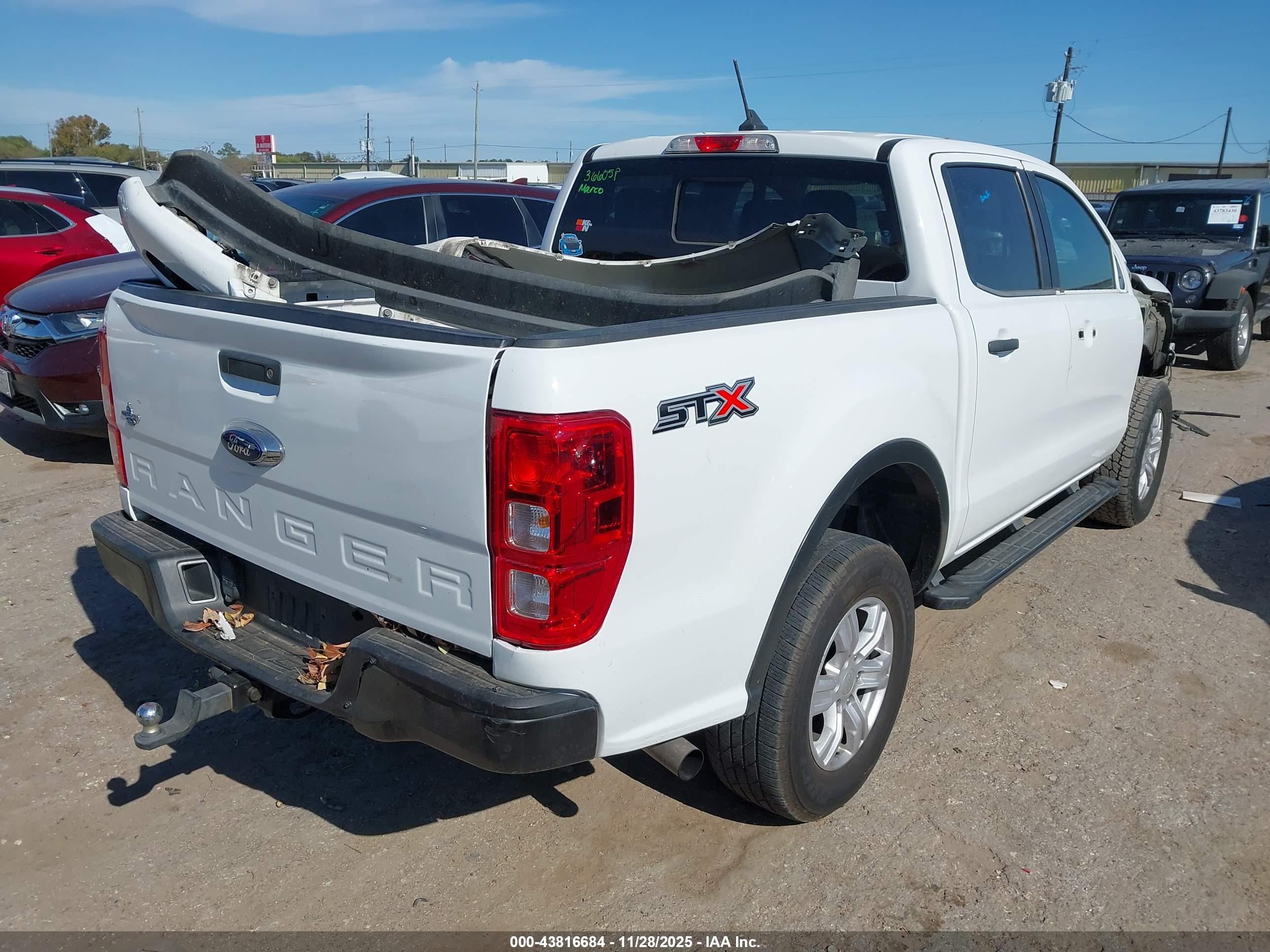 FORD RANGER image 4