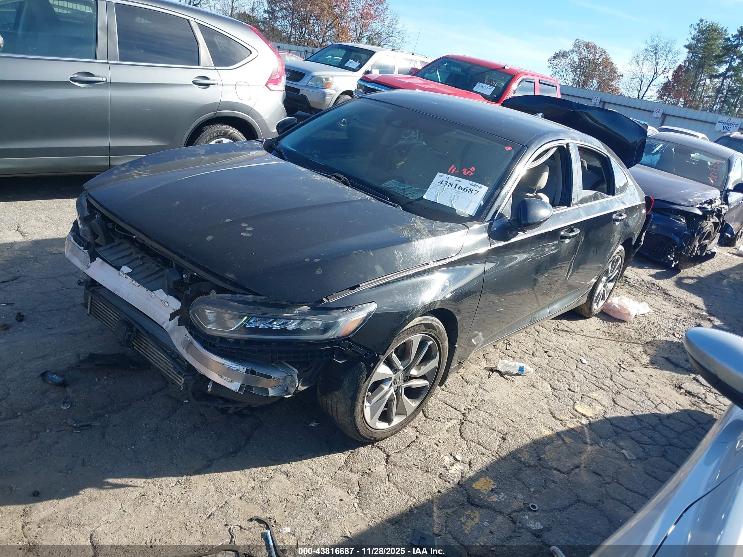 HONDA ACCORD image 2