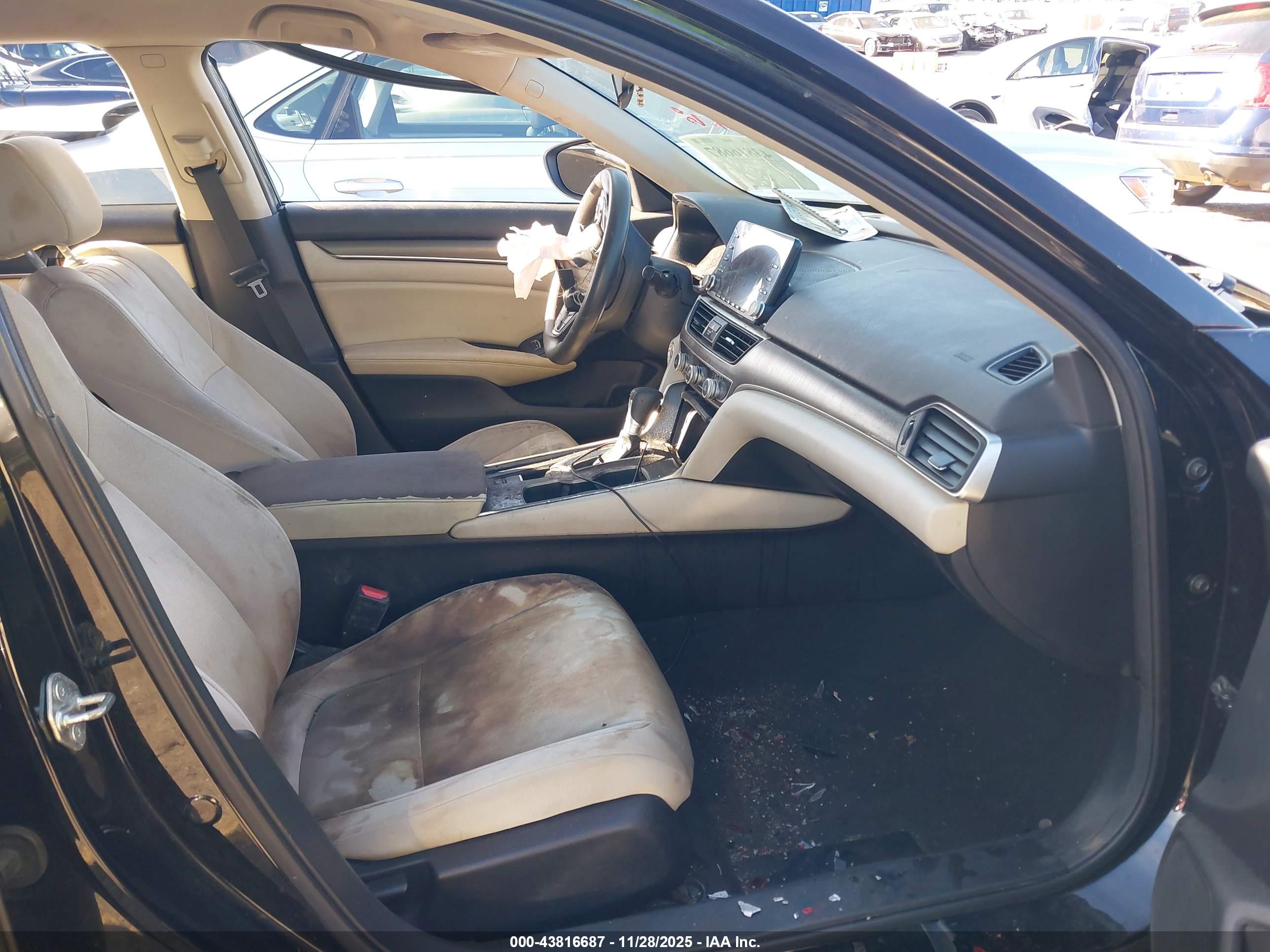 HONDA ACCORD image 5
