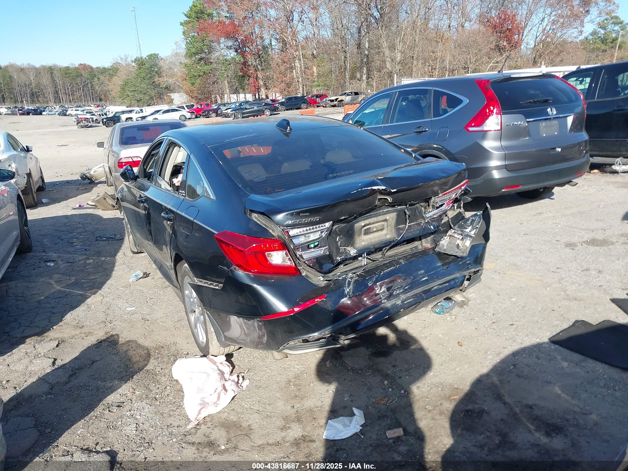 HONDA ACCORD image 6