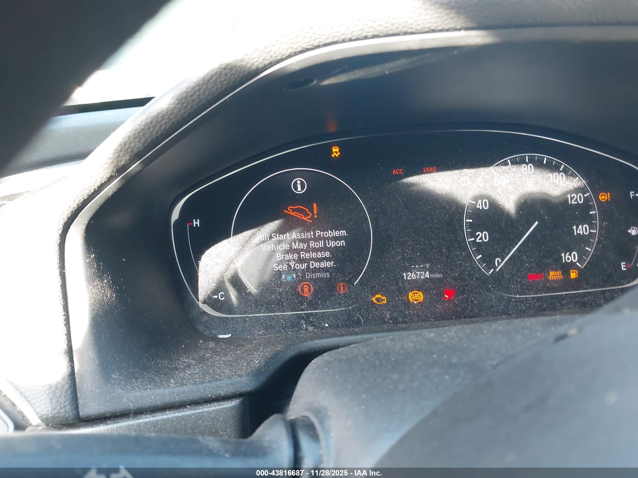 HONDA ACCORD image 7