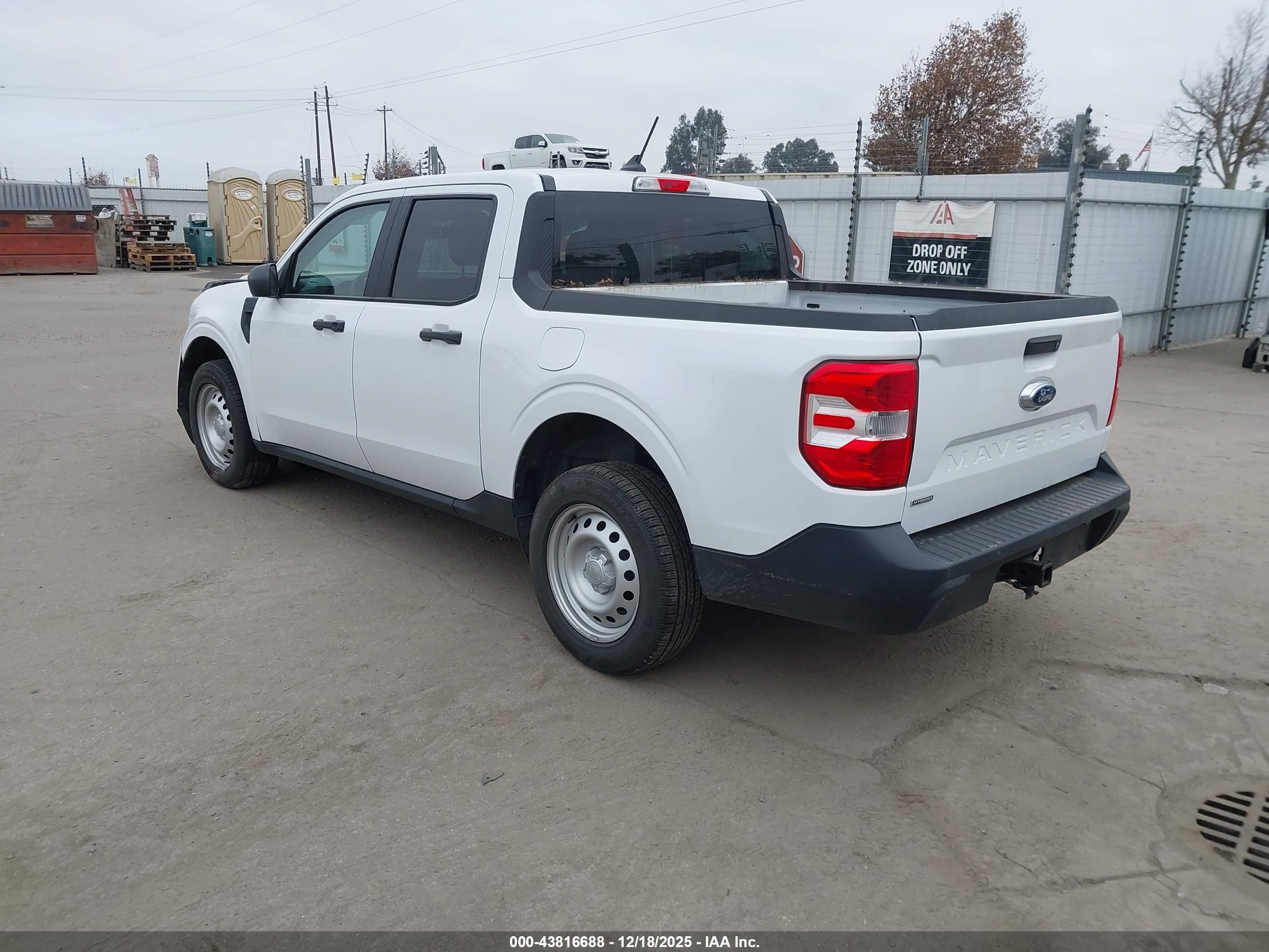 FORD MAVERICK image 3