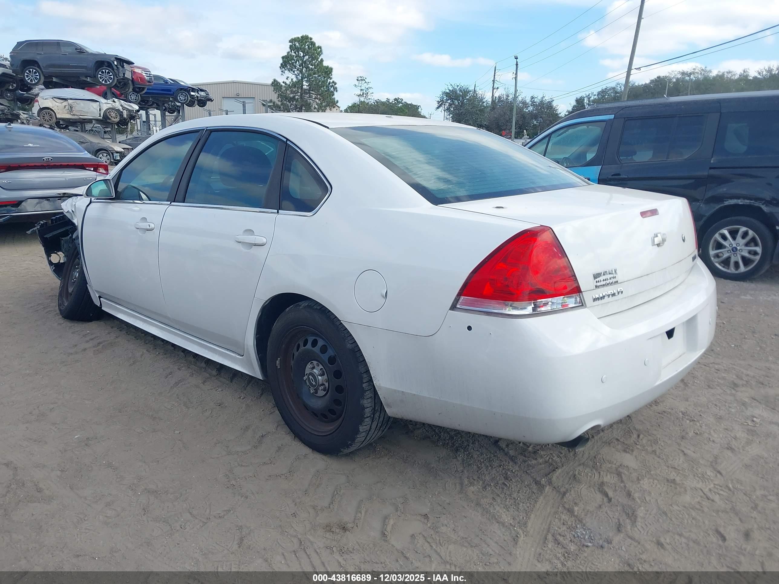 CHEVROLET IMPALA image 3
