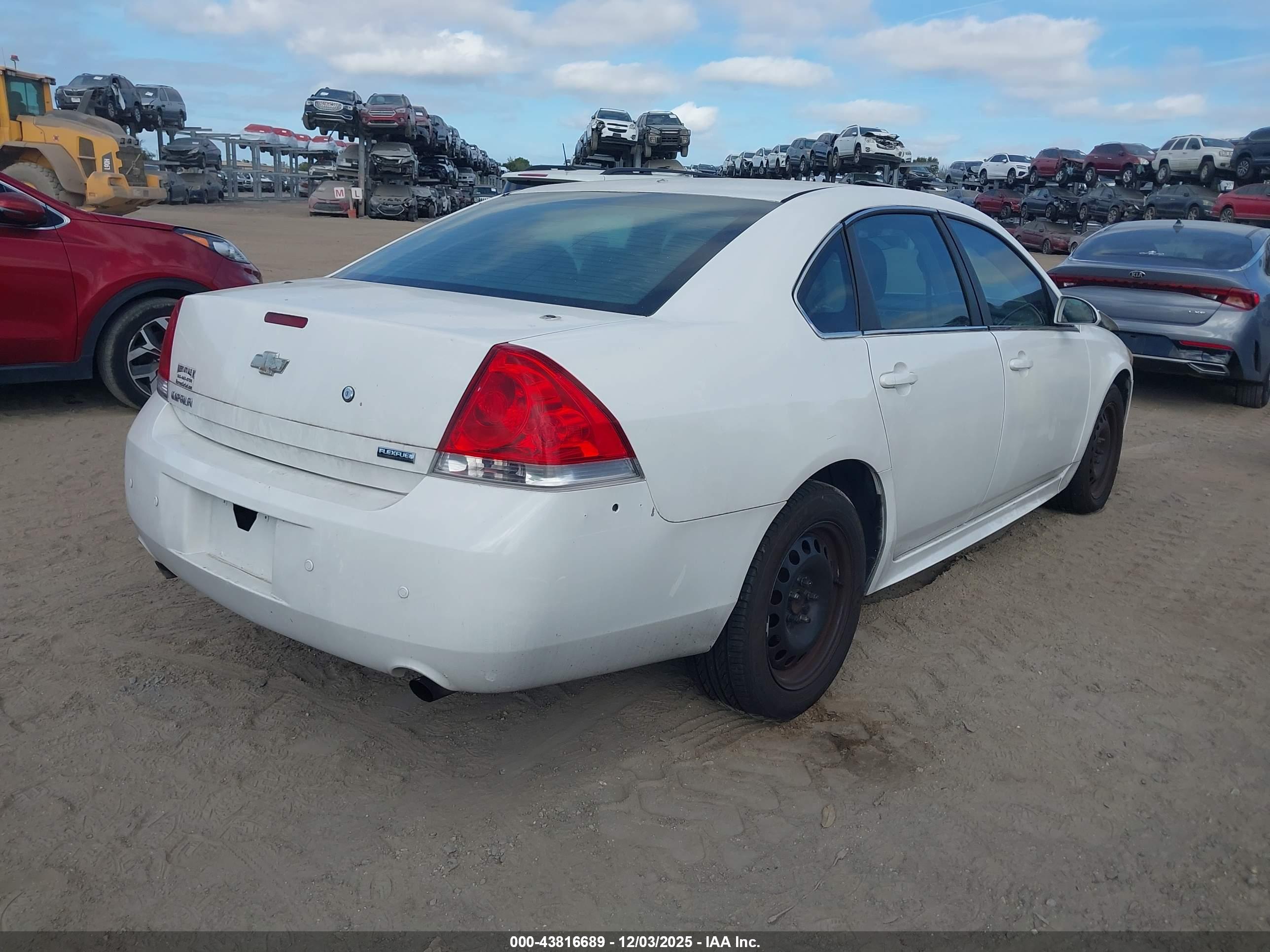 CHEVROLET IMPALA image 4