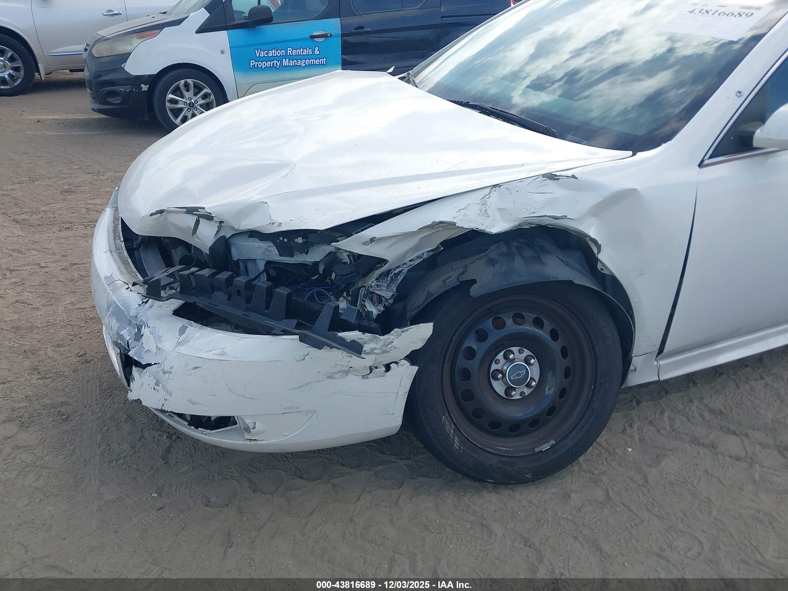 CHEVROLET IMPALA image 6