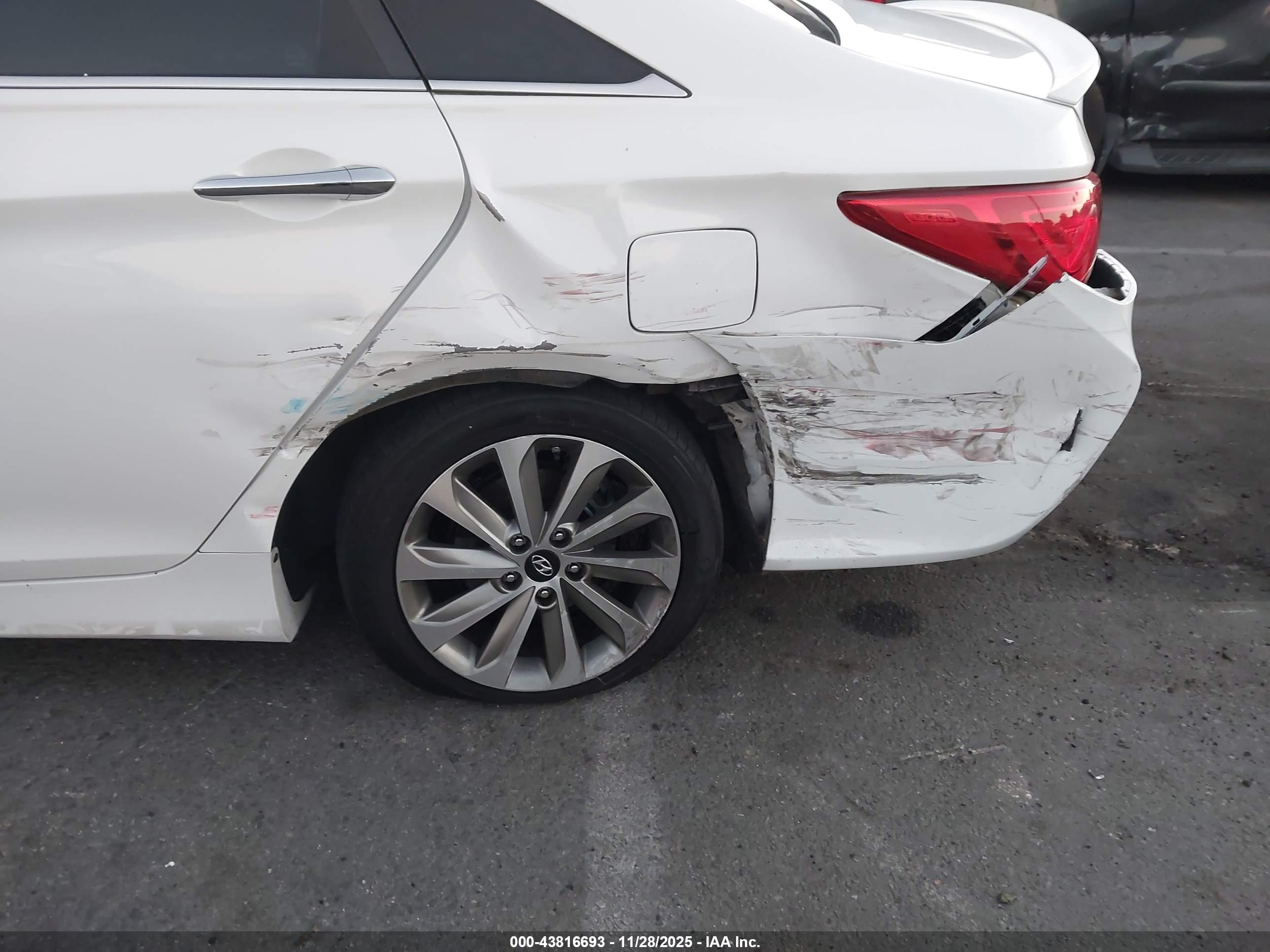 HYUNDAI SONATA image 6