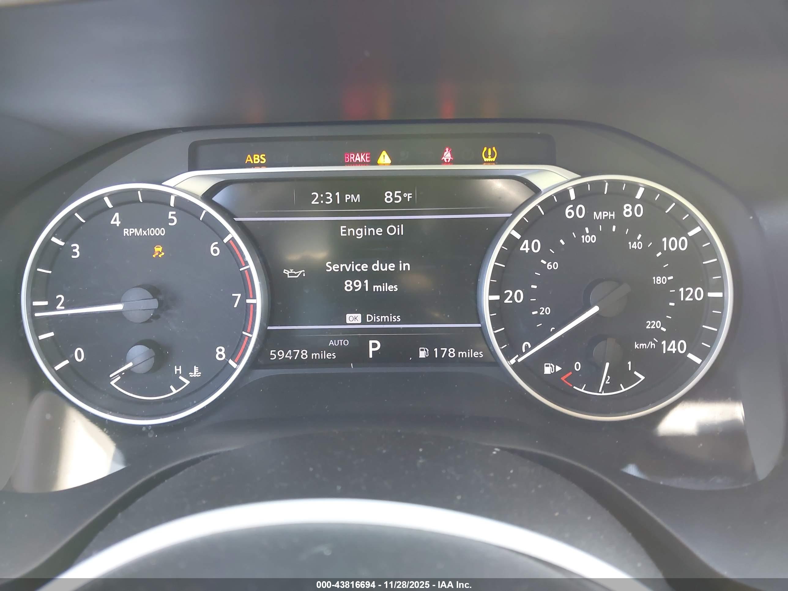 NISSAN ROGUE image 7