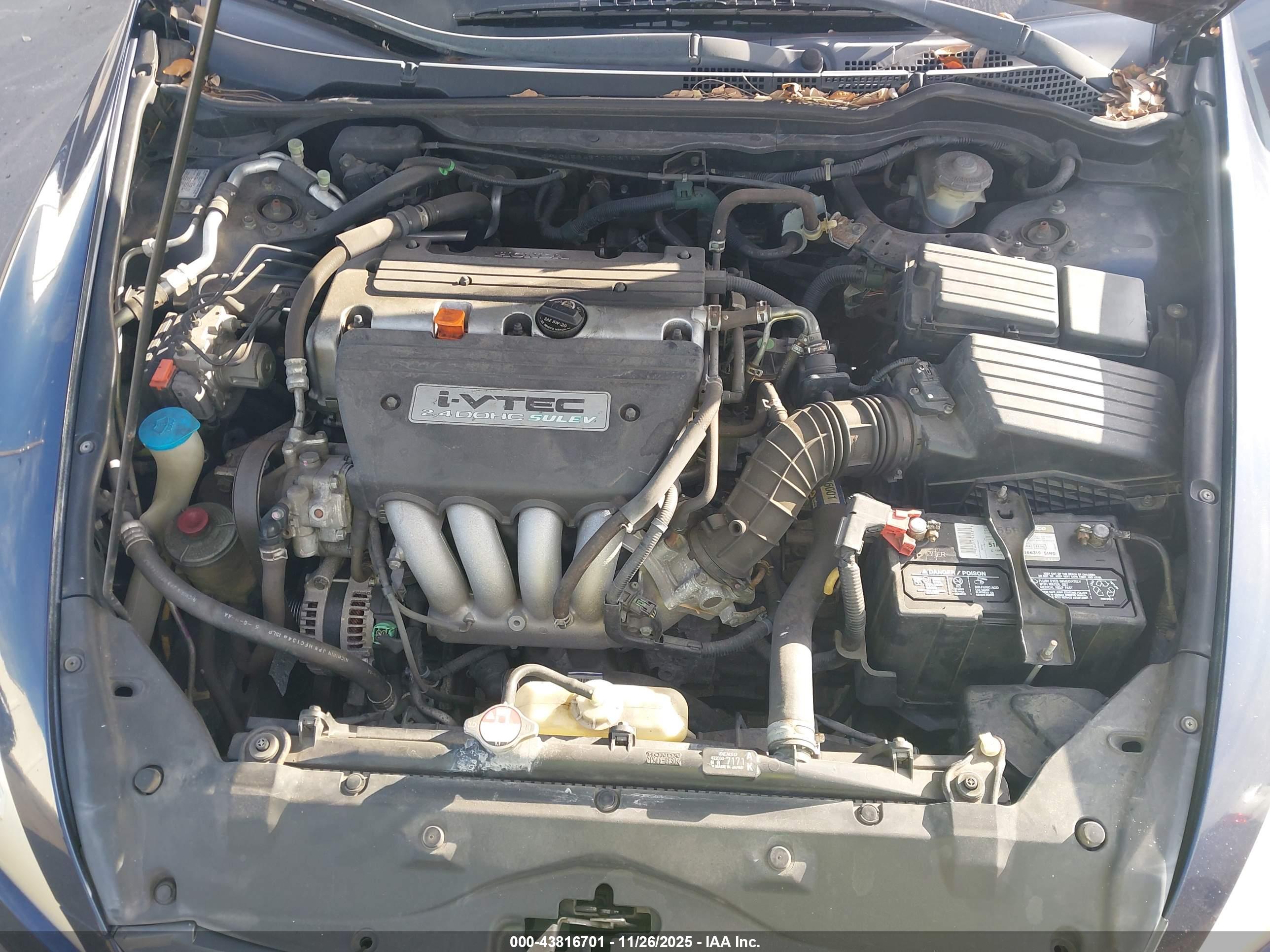 HONDA ACCORD image 10