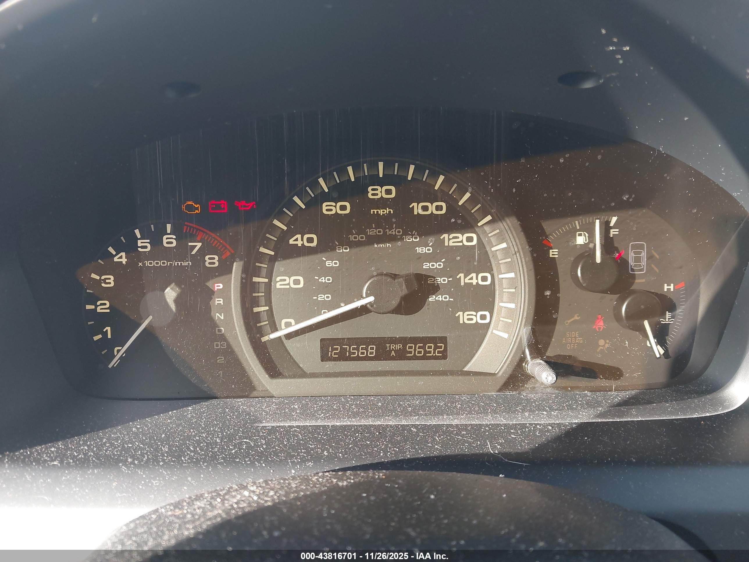 HONDA ACCORD image 7