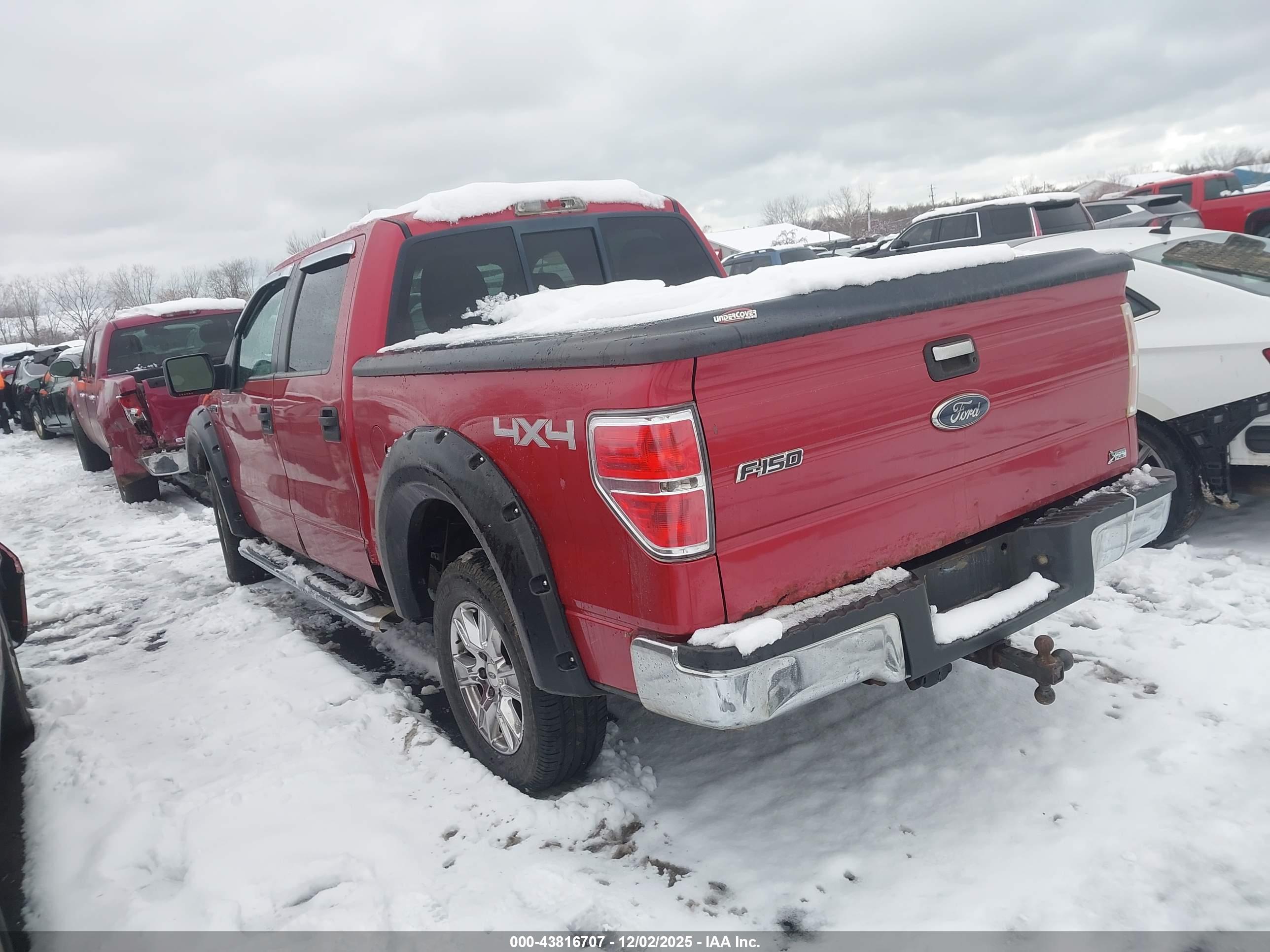 FORD F-150 image 3