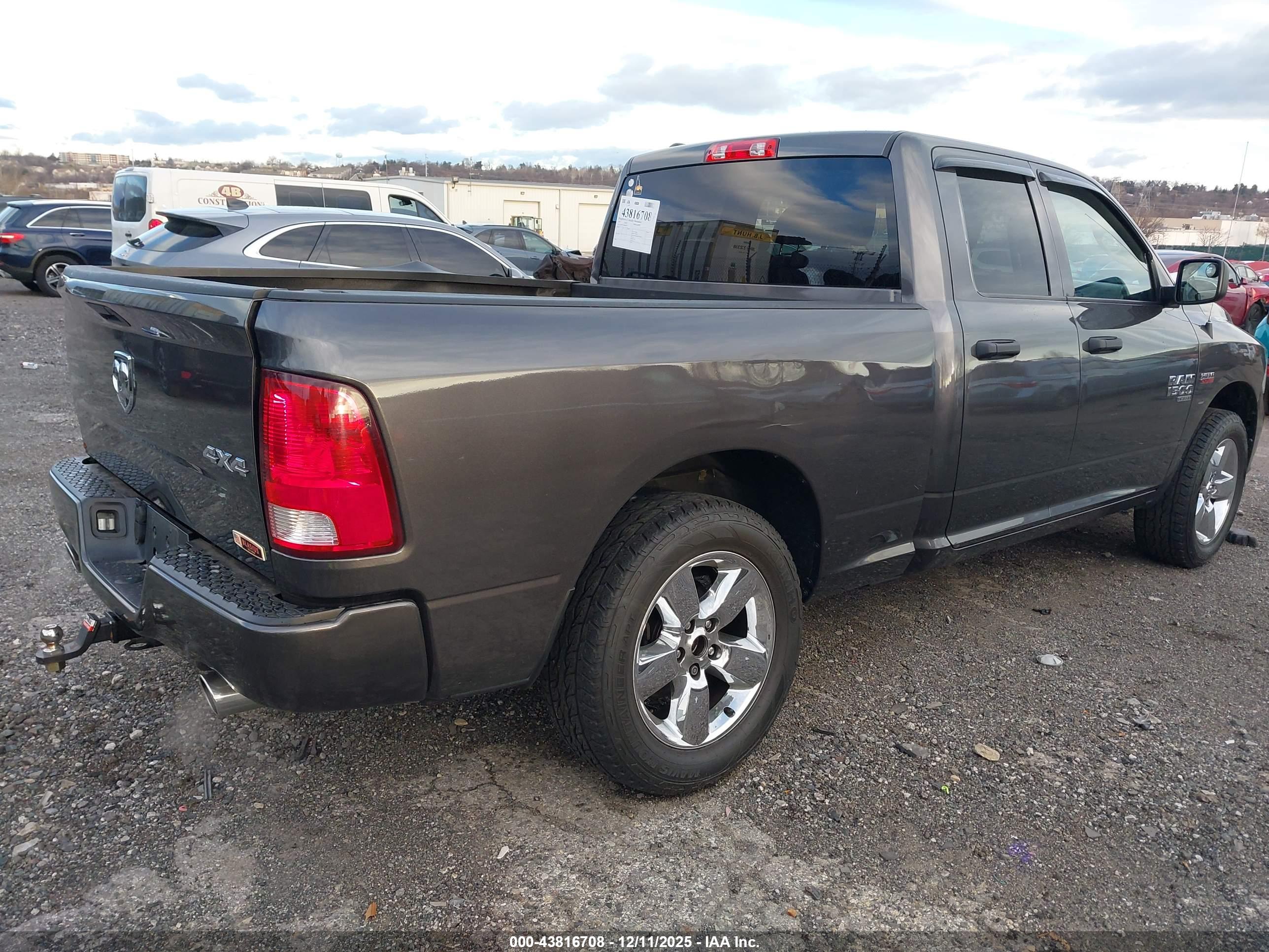 RAM 1500 image 4