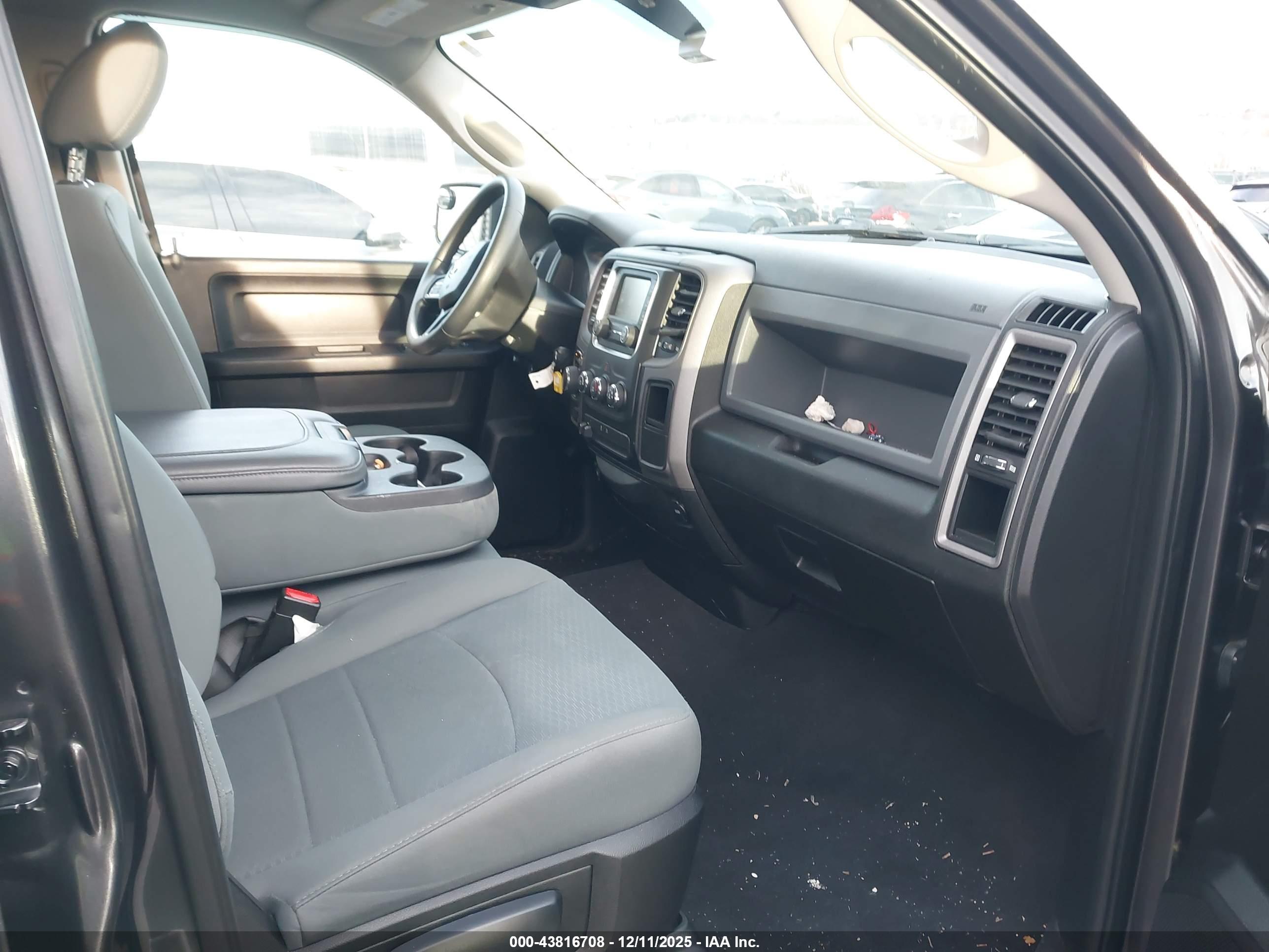 RAM 1500 image 5