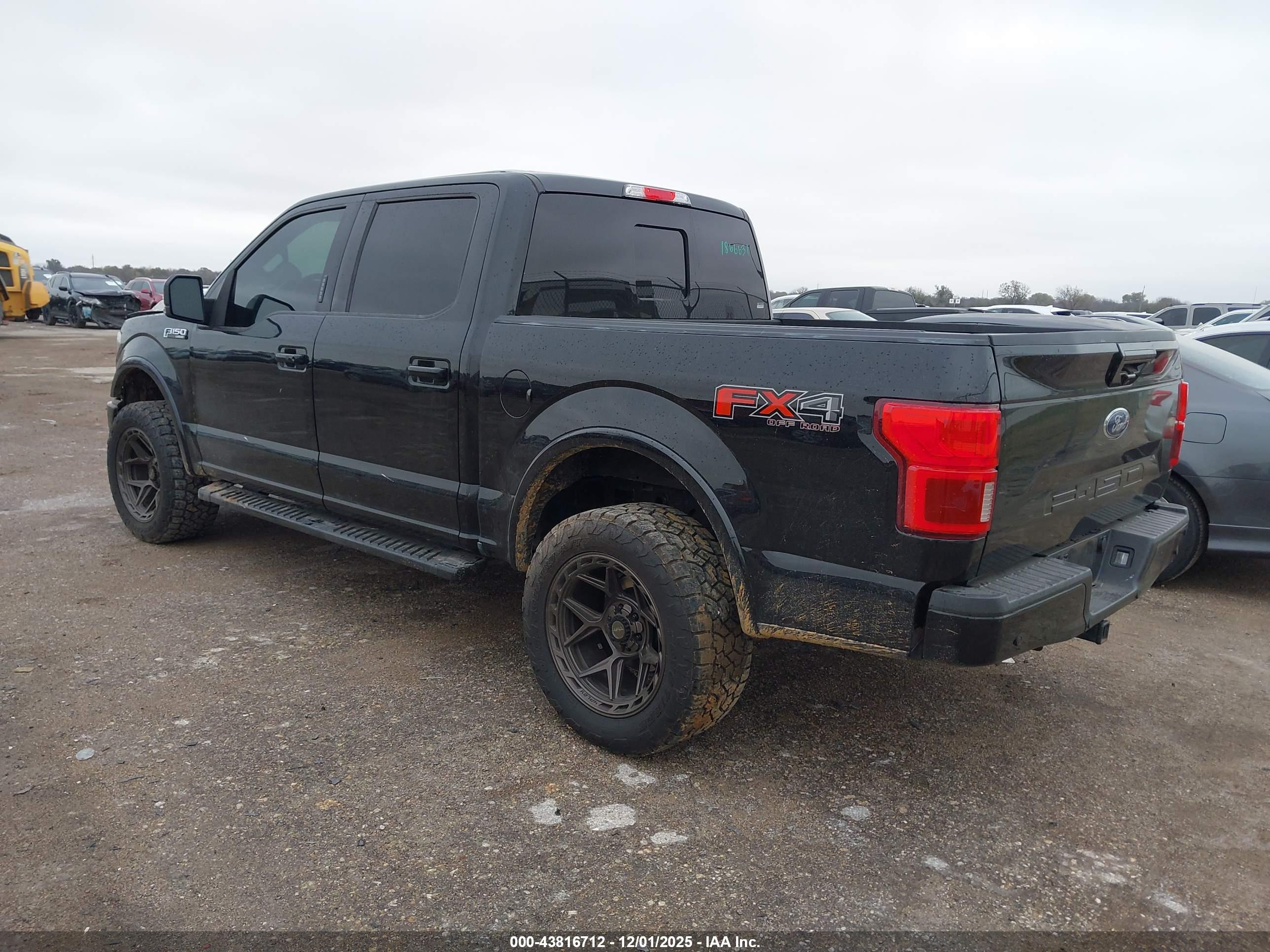 FORD F-150 image 3