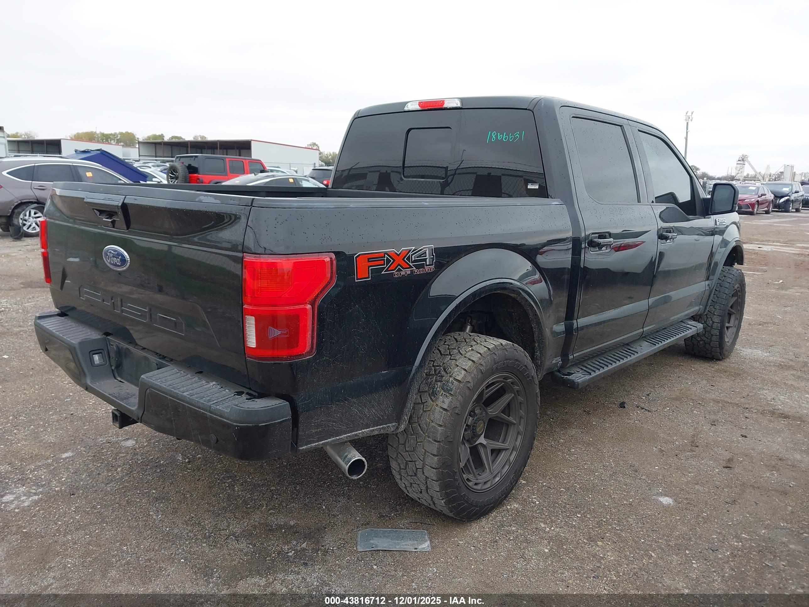 FORD F-150 image 4