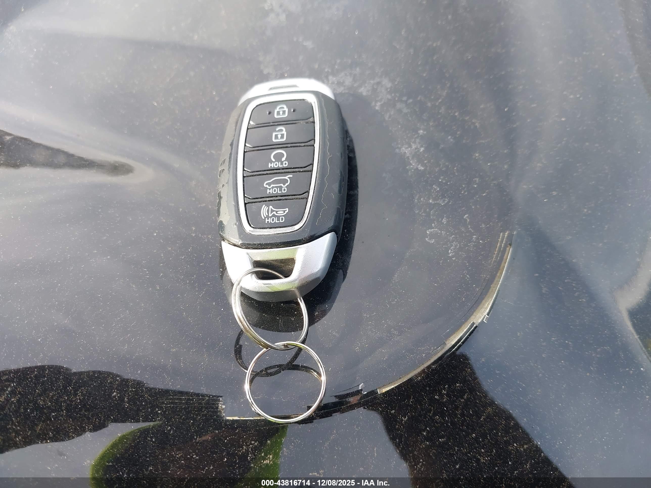 HYUNDAI PALISADE image 11