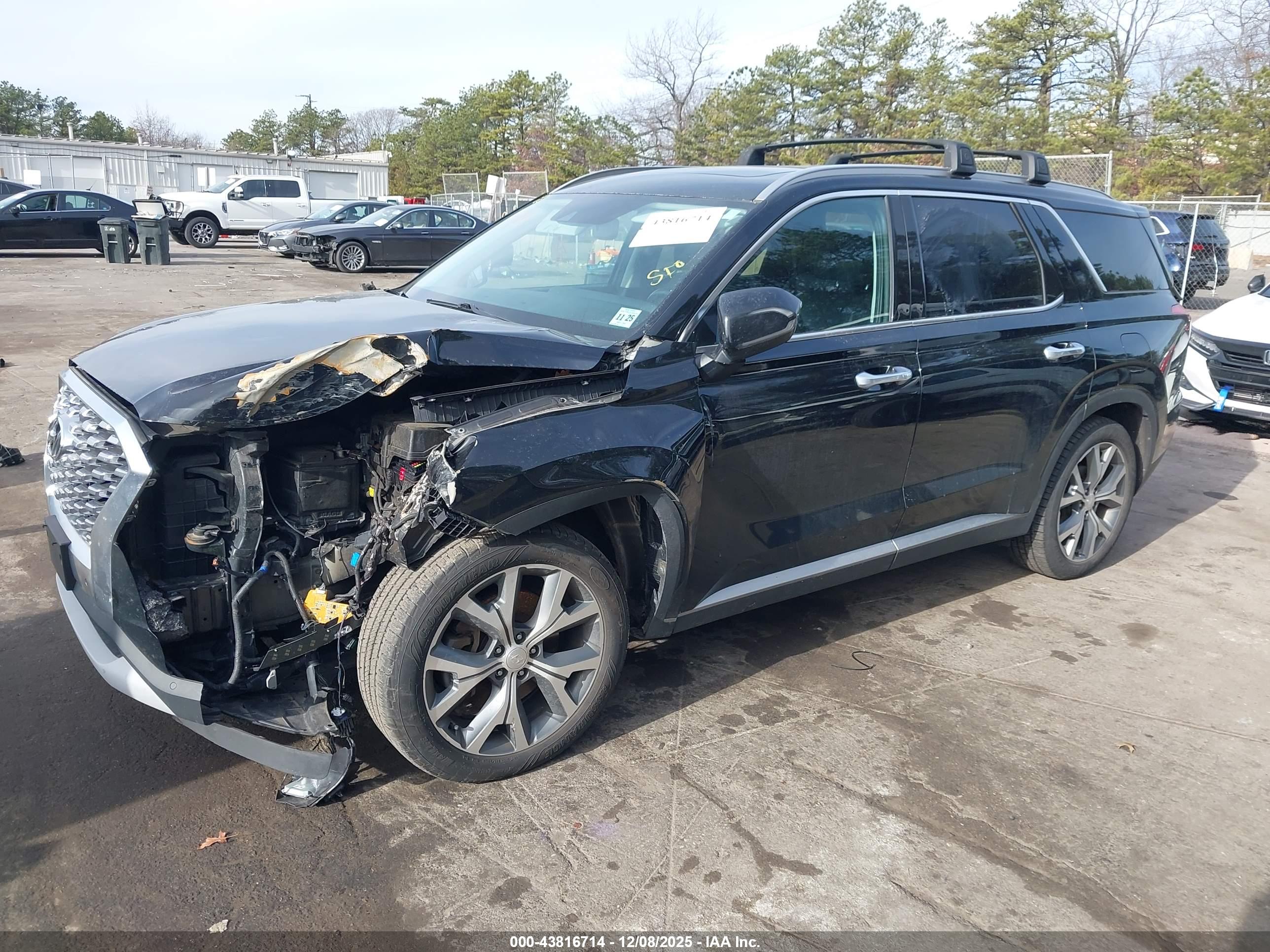 HYUNDAI PALISADE image 2