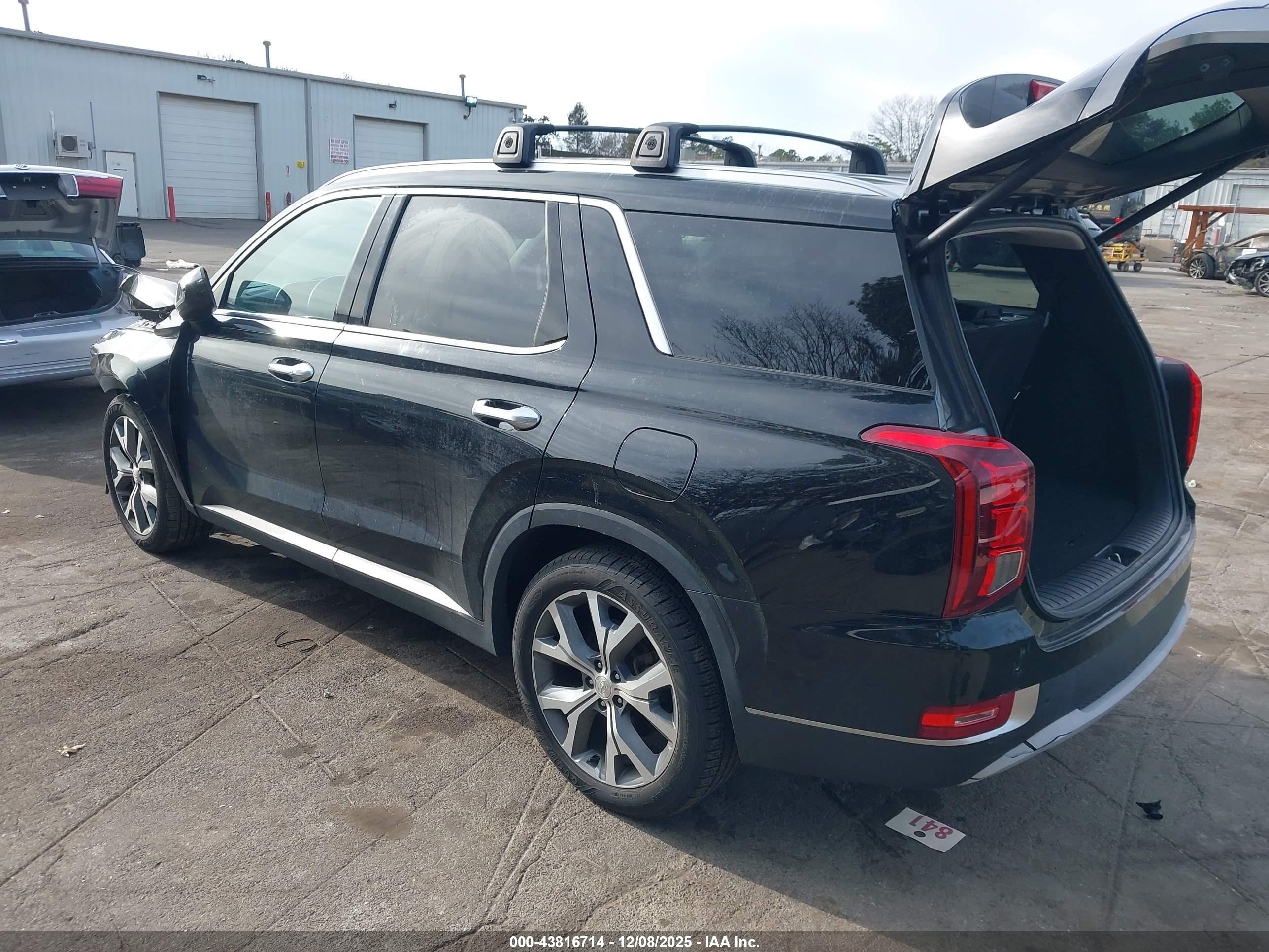 HYUNDAI PALISADE image 3