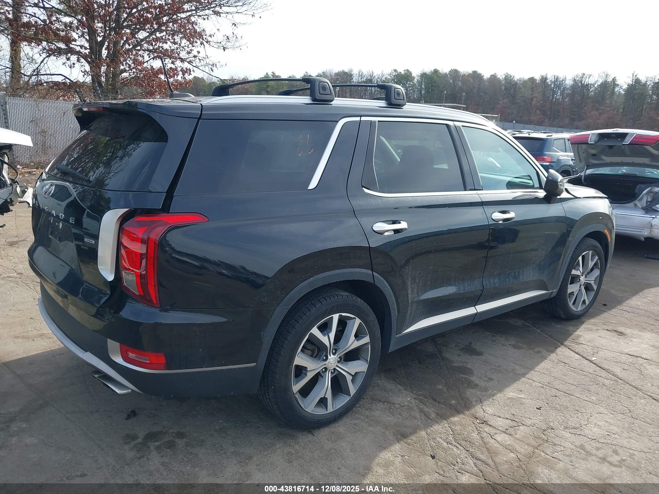 HYUNDAI PALISADE image 4