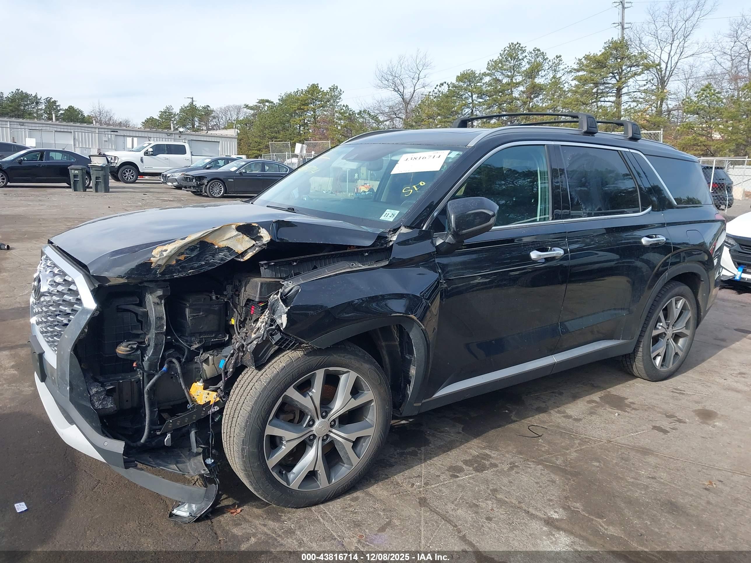 HYUNDAI PALISADE image 6