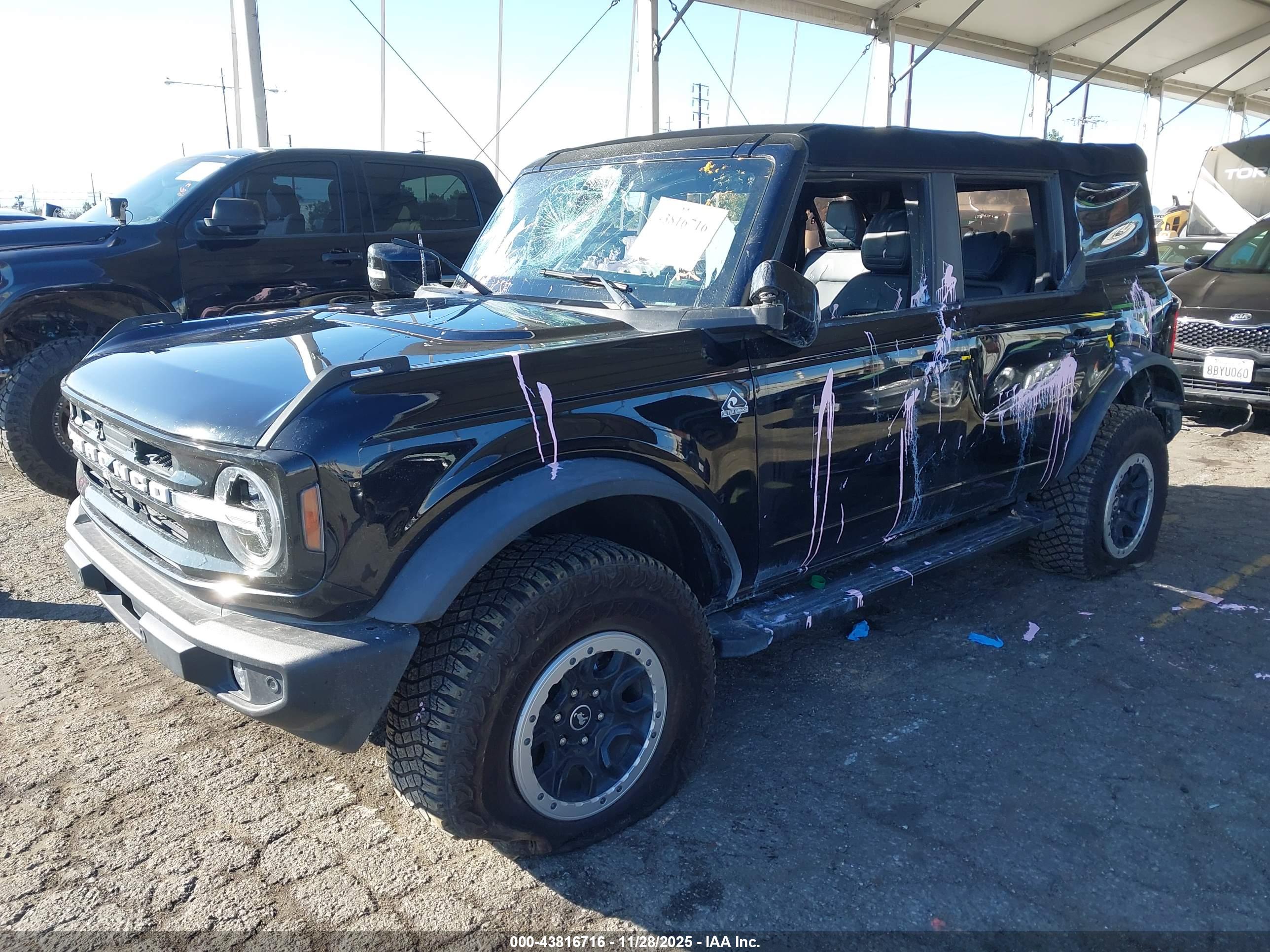 FORD BRONCO image 2