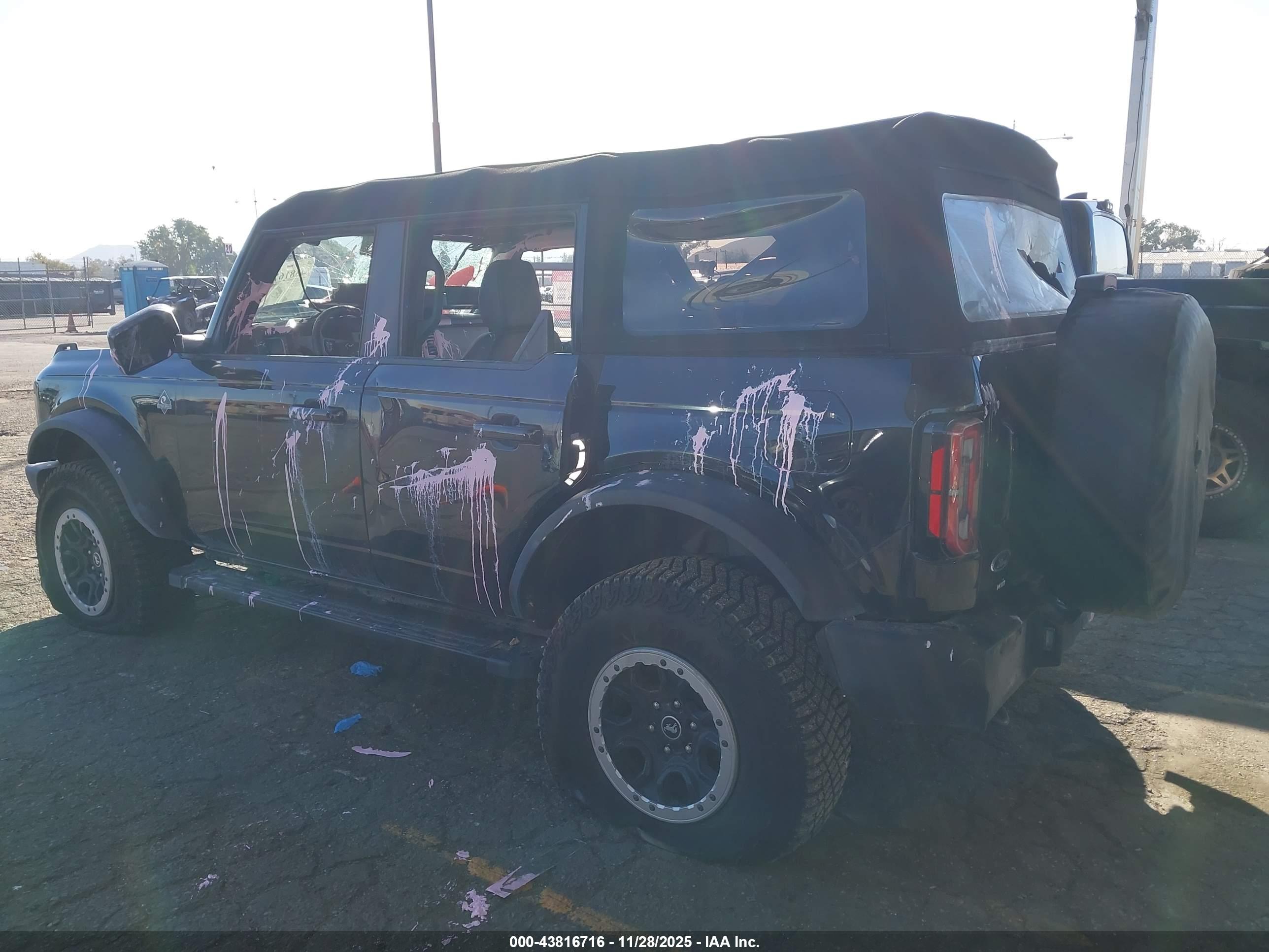 FORD BRONCO image 3