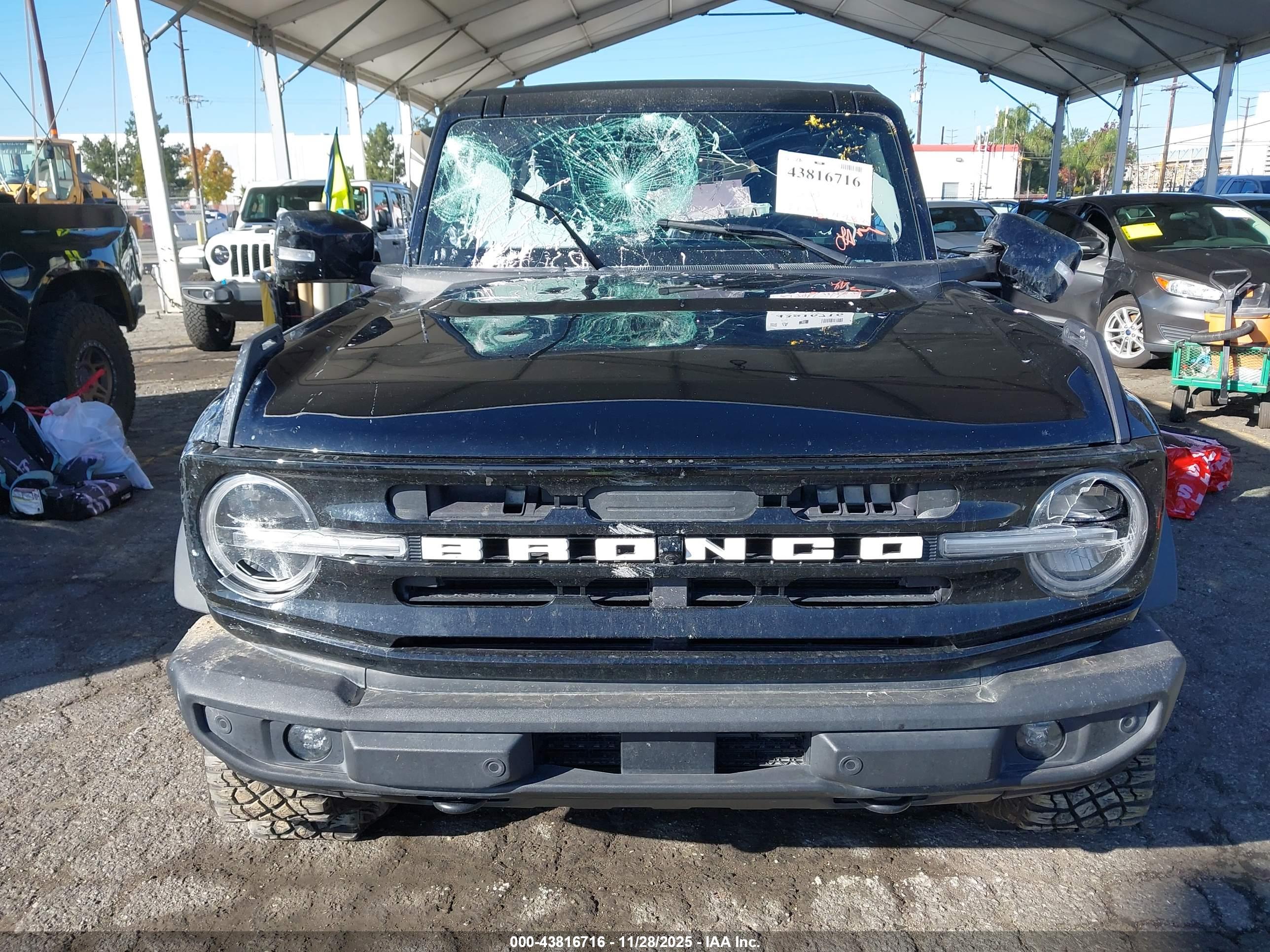 FORD BRONCO image 6