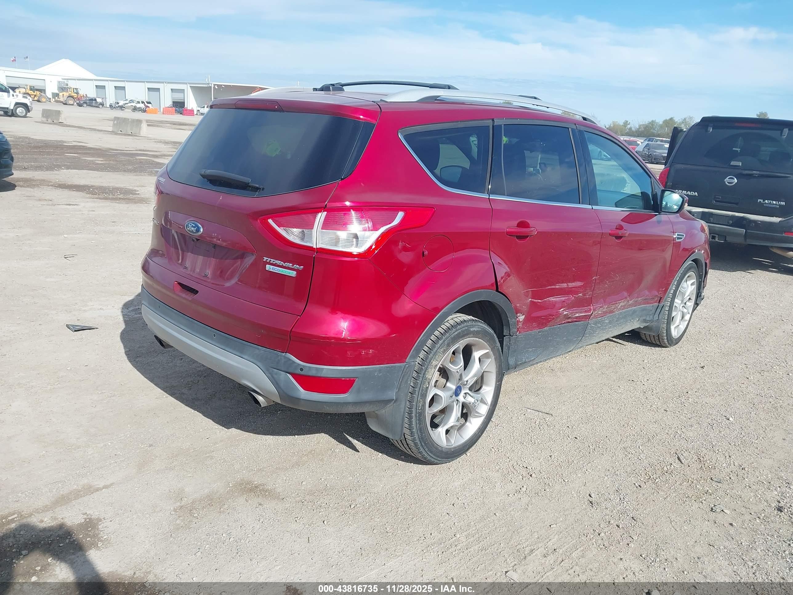 FORD ESCAPE image 4