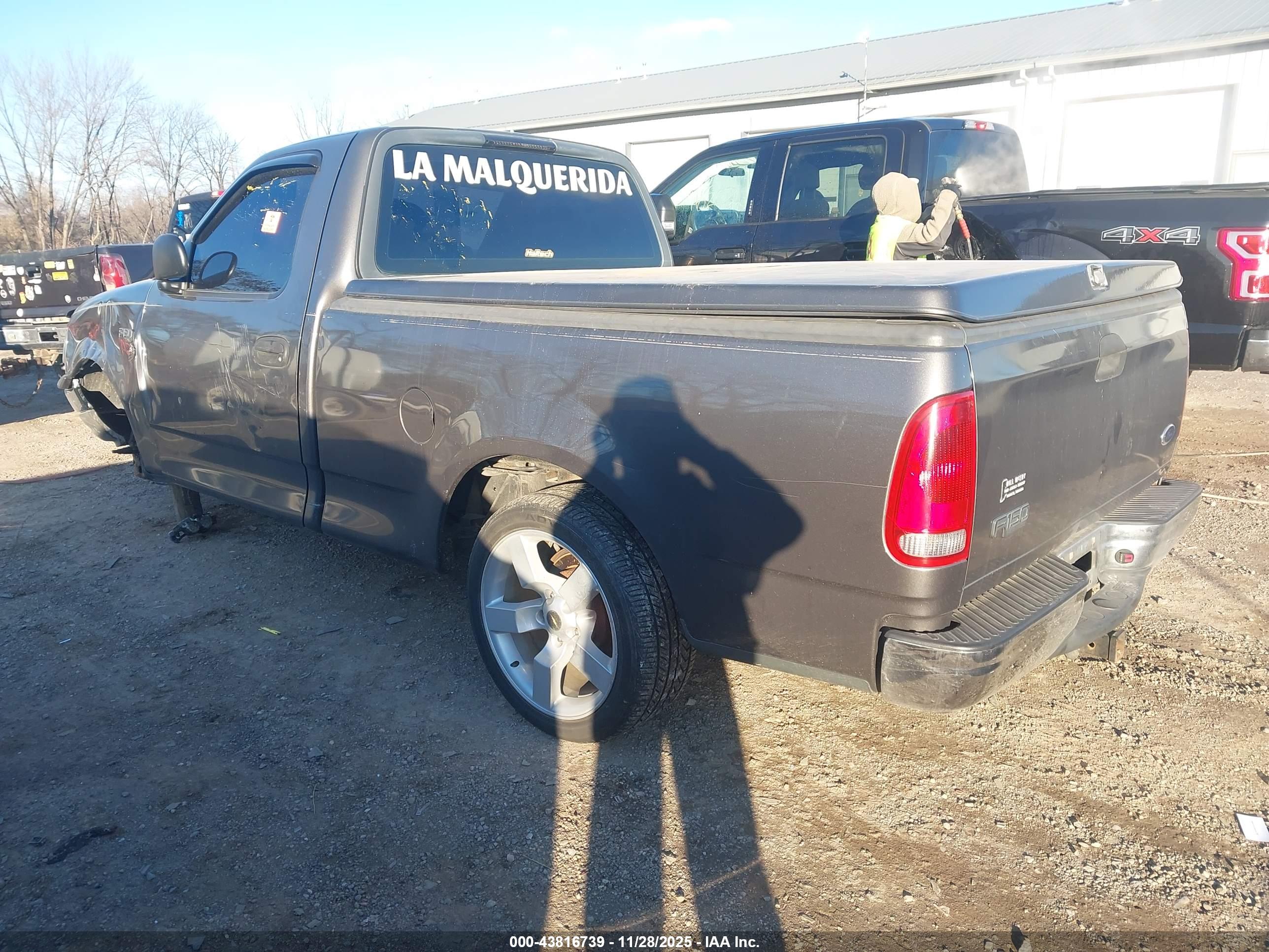 FORD F-150 image 3