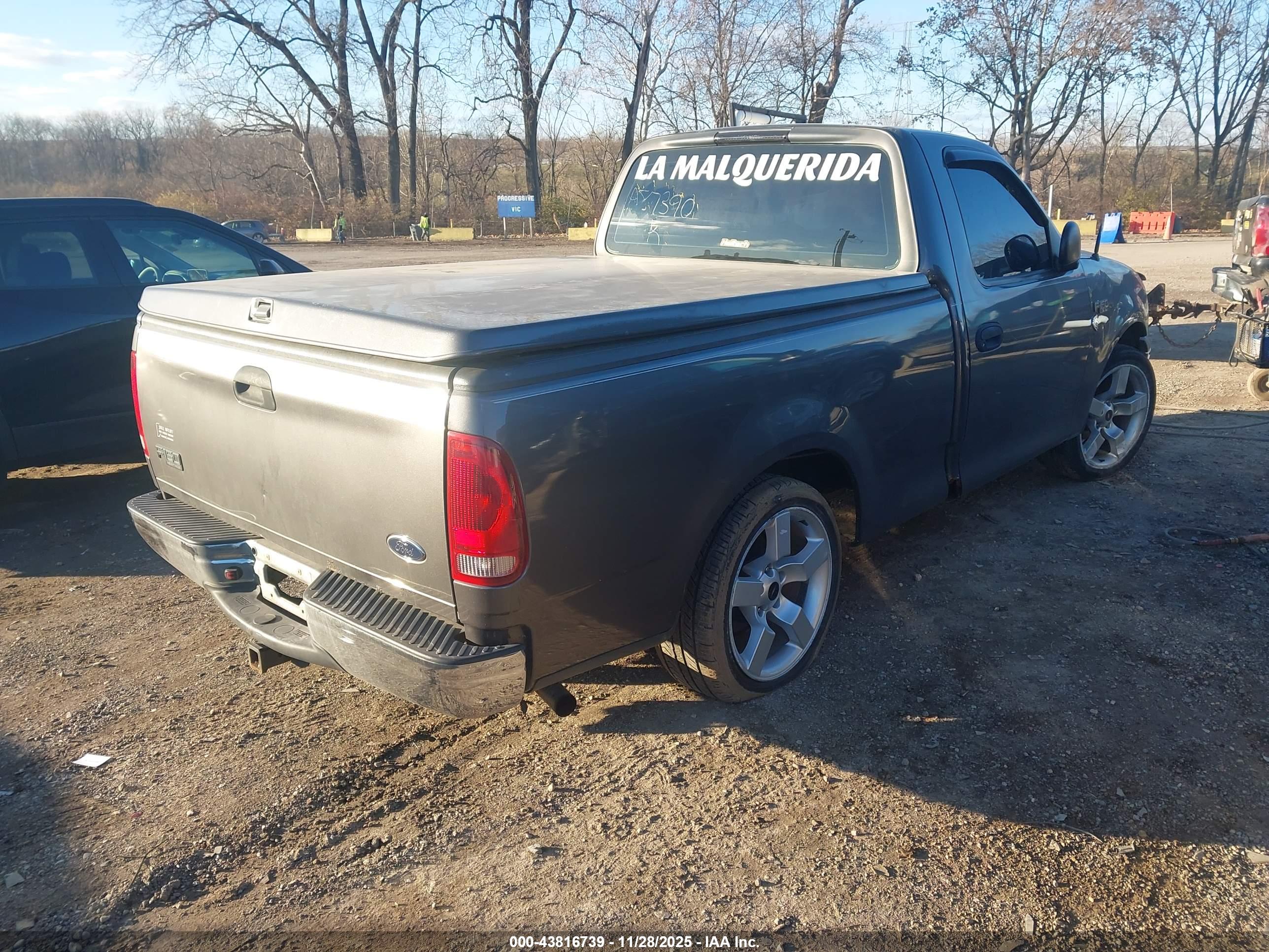FORD F-150 image 4