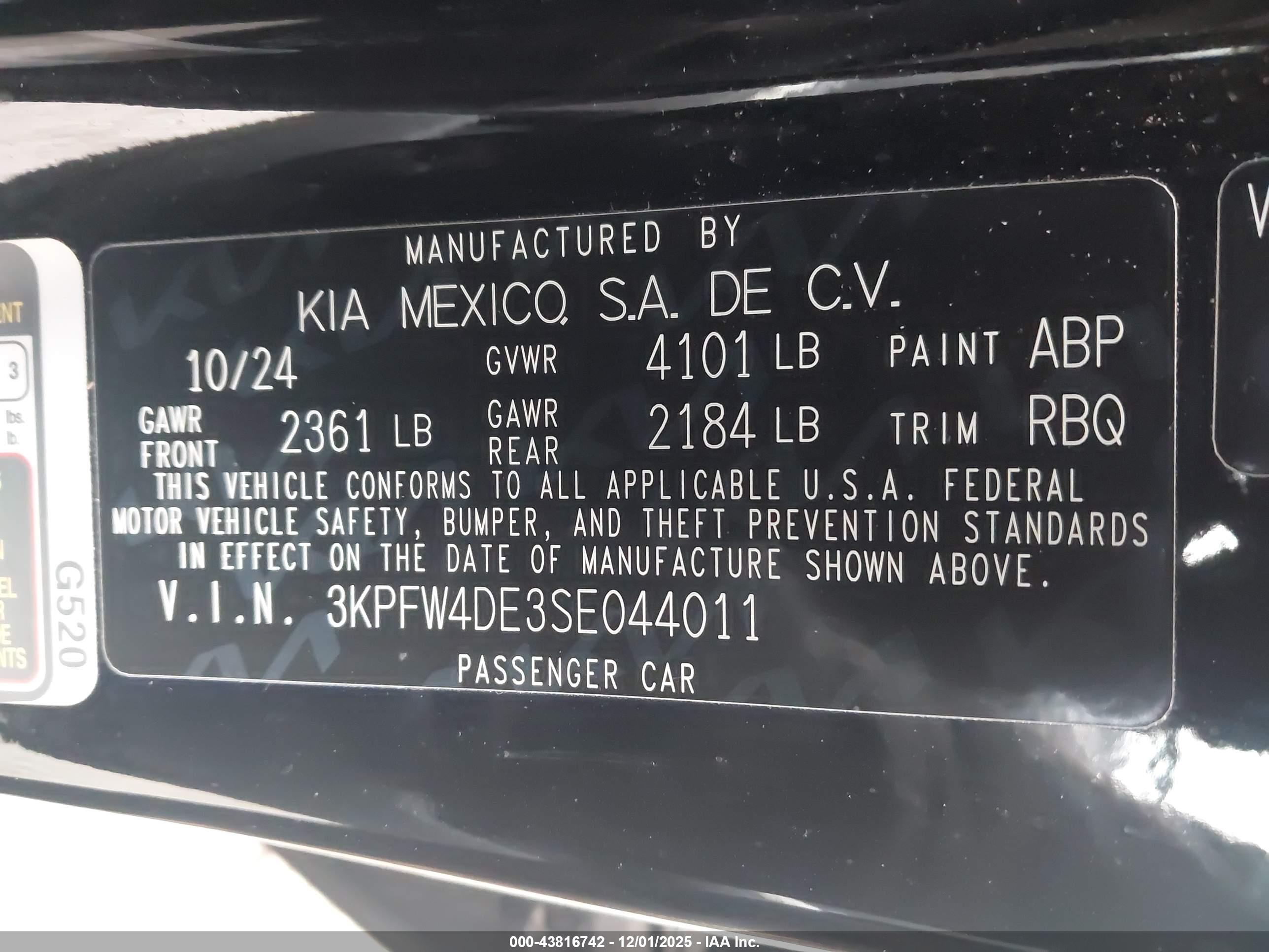 KIA K4 image 9