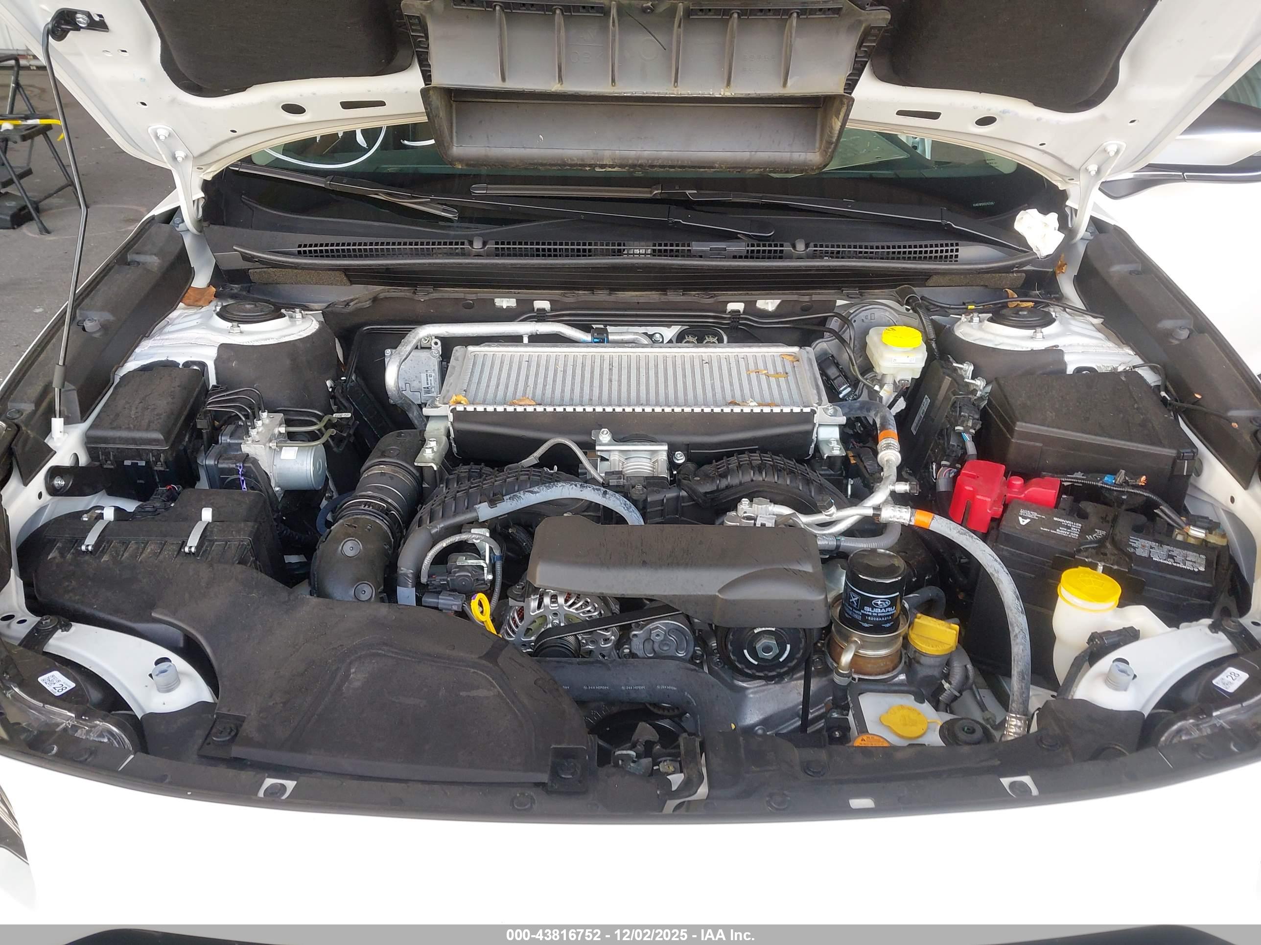 SUBARU OUTBACK image 10
