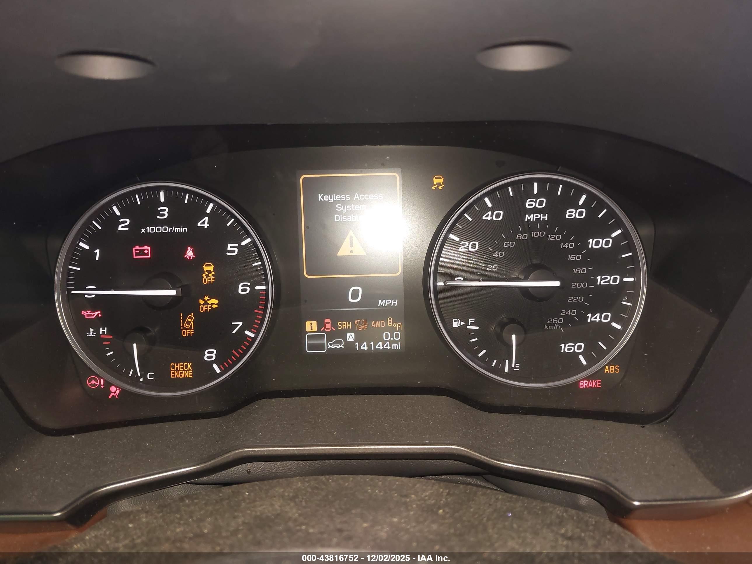 SUBARU OUTBACK image 7